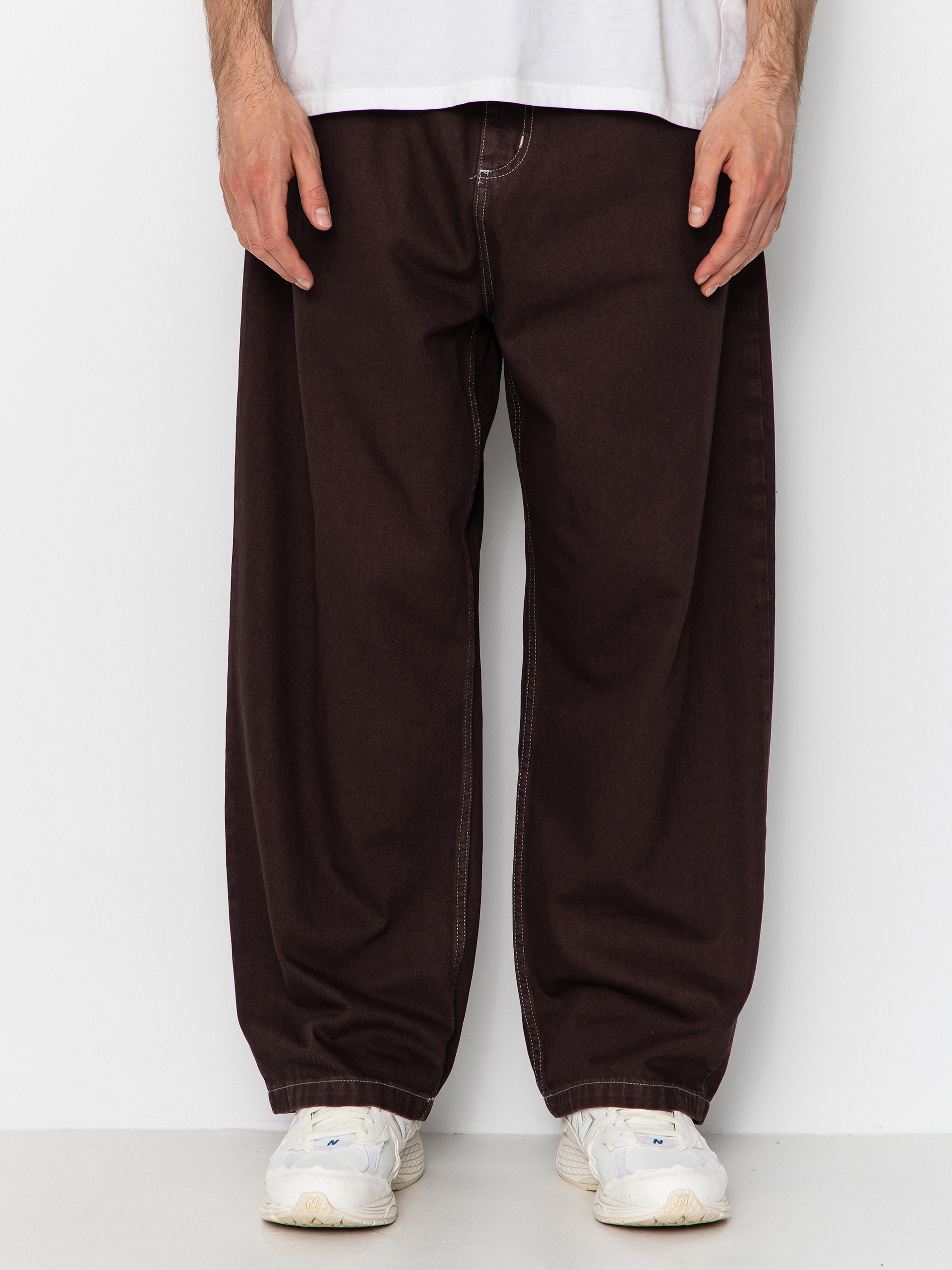 Штани Carhartt WIP Brandon (shale)