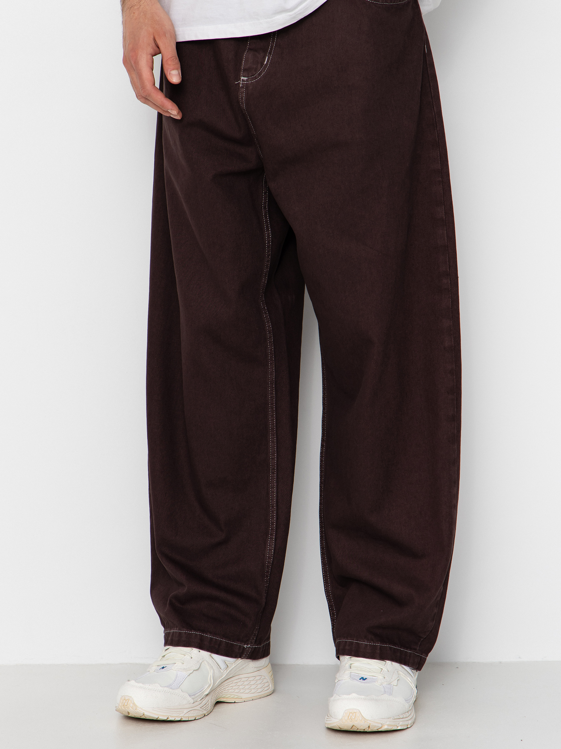 Штани Carhartt WIP Brandon (shale)