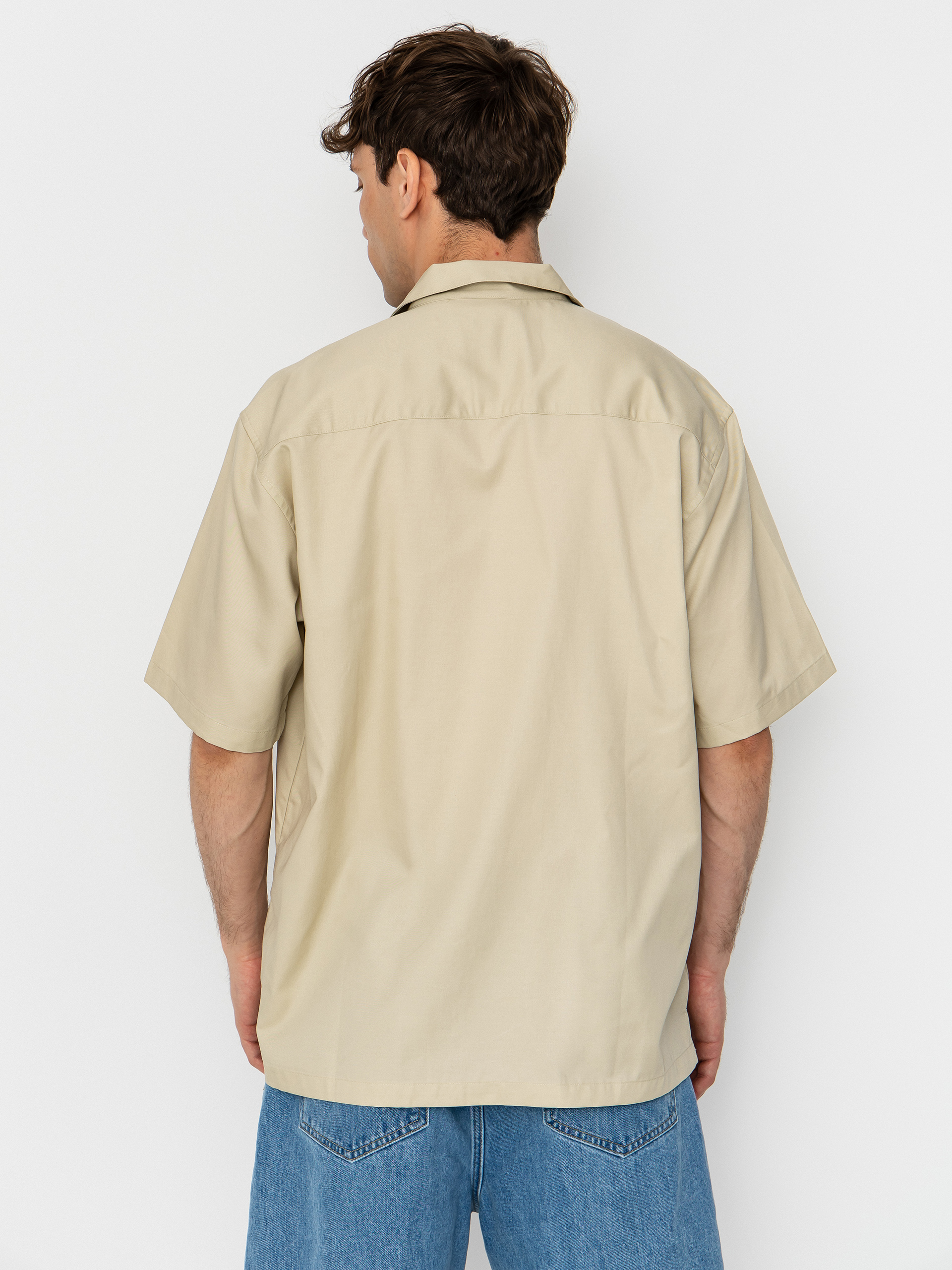 Сорочка Carhartt WIP Delray (stone/white)