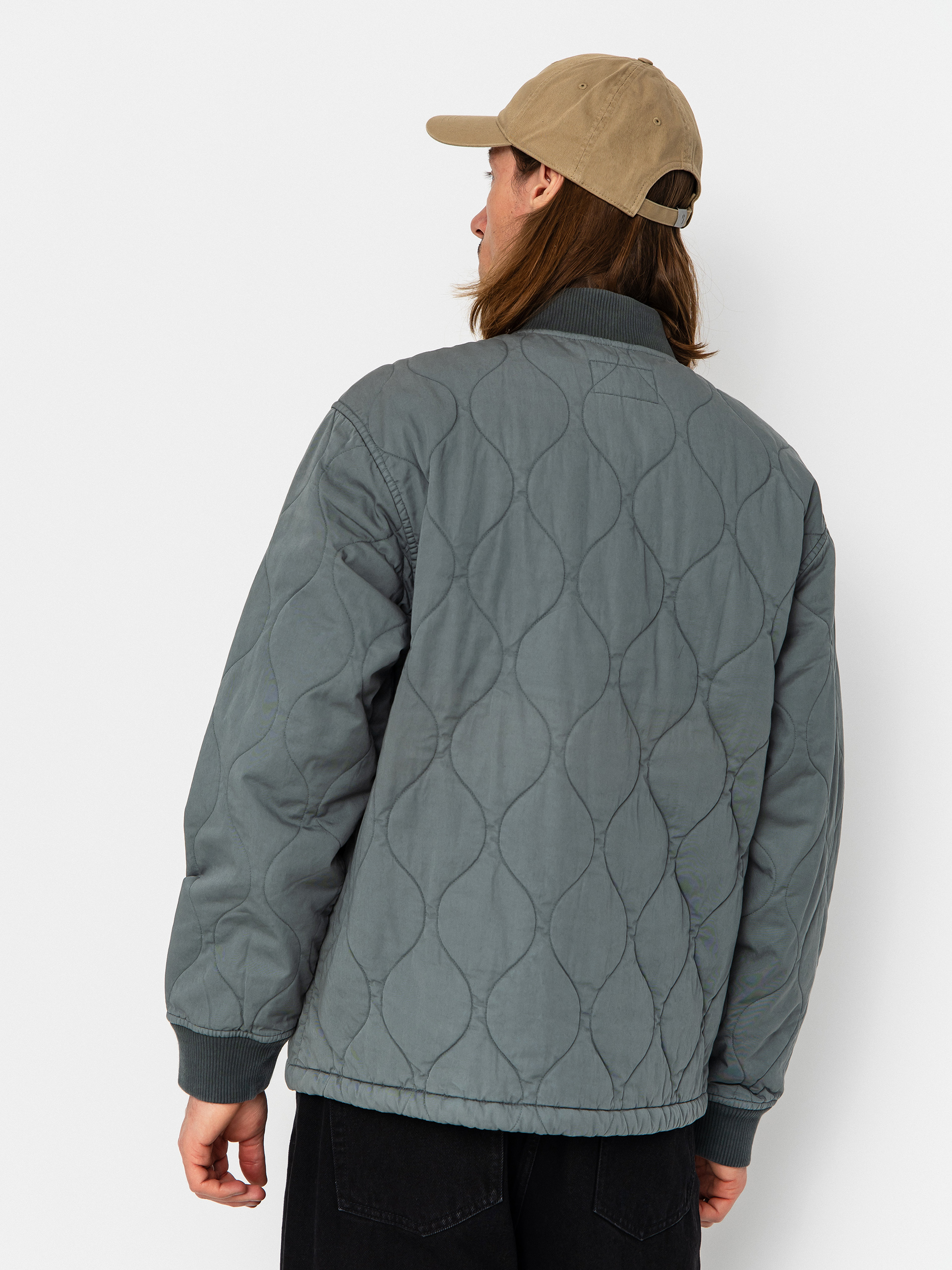 Куртка Carhartt WIP Kylan (velvet green)