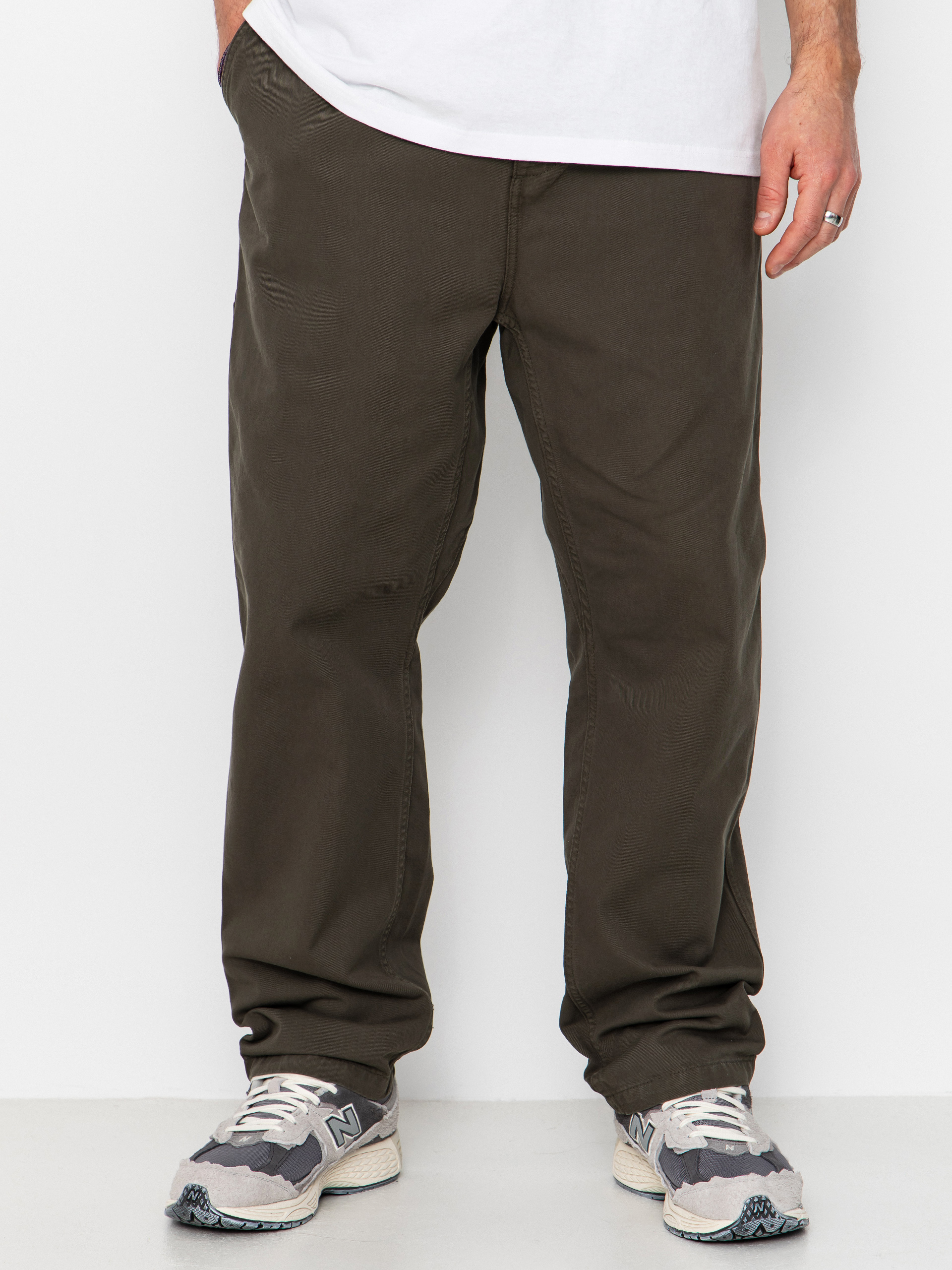Штани Carhartt WIP Flint (leaf)