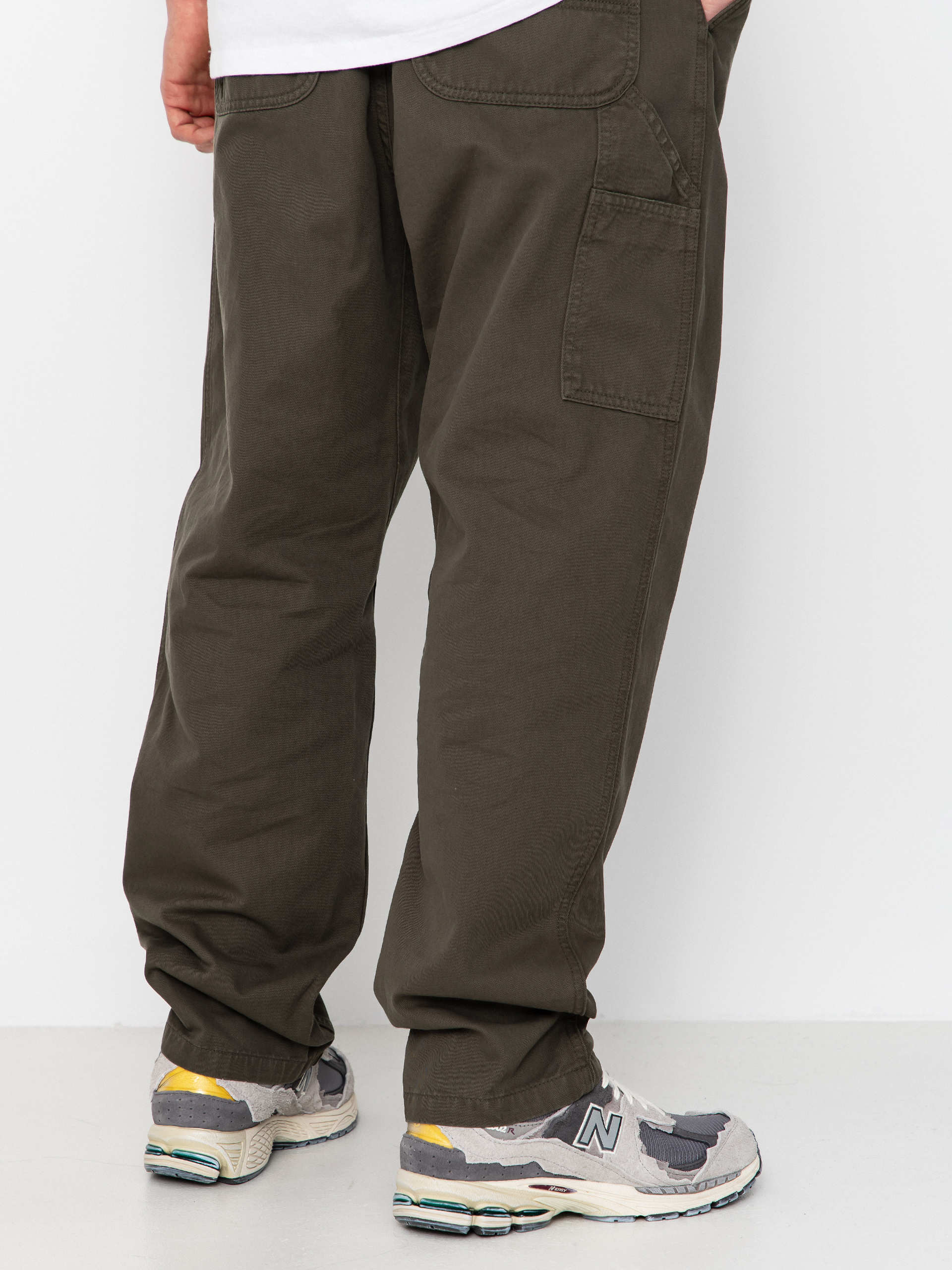 Штани Carhartt WIP Flint (leaf)