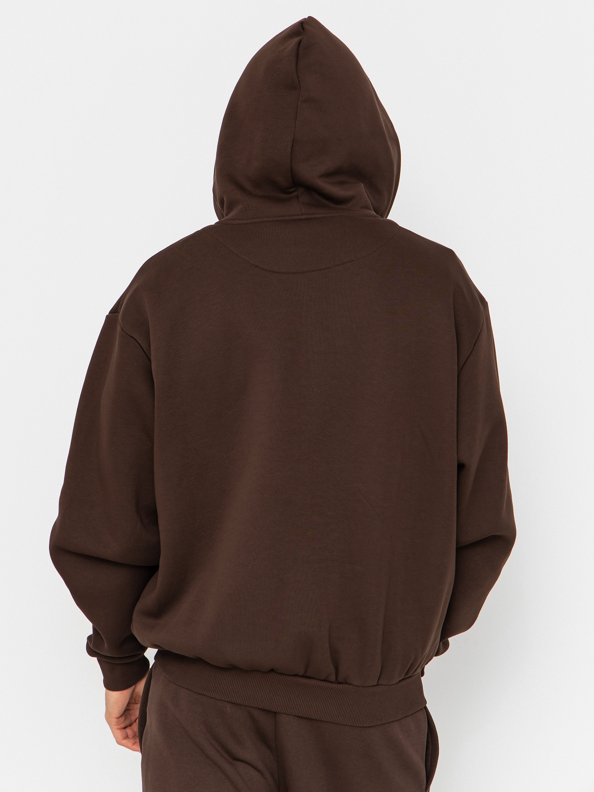 Худі Karl Kani Small Signature Essential ZHD (brown)