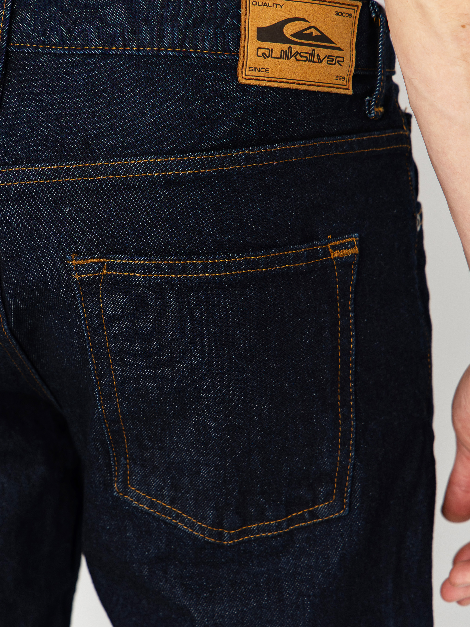 Штани Quiksilver Modern Wave Denim (rinse)