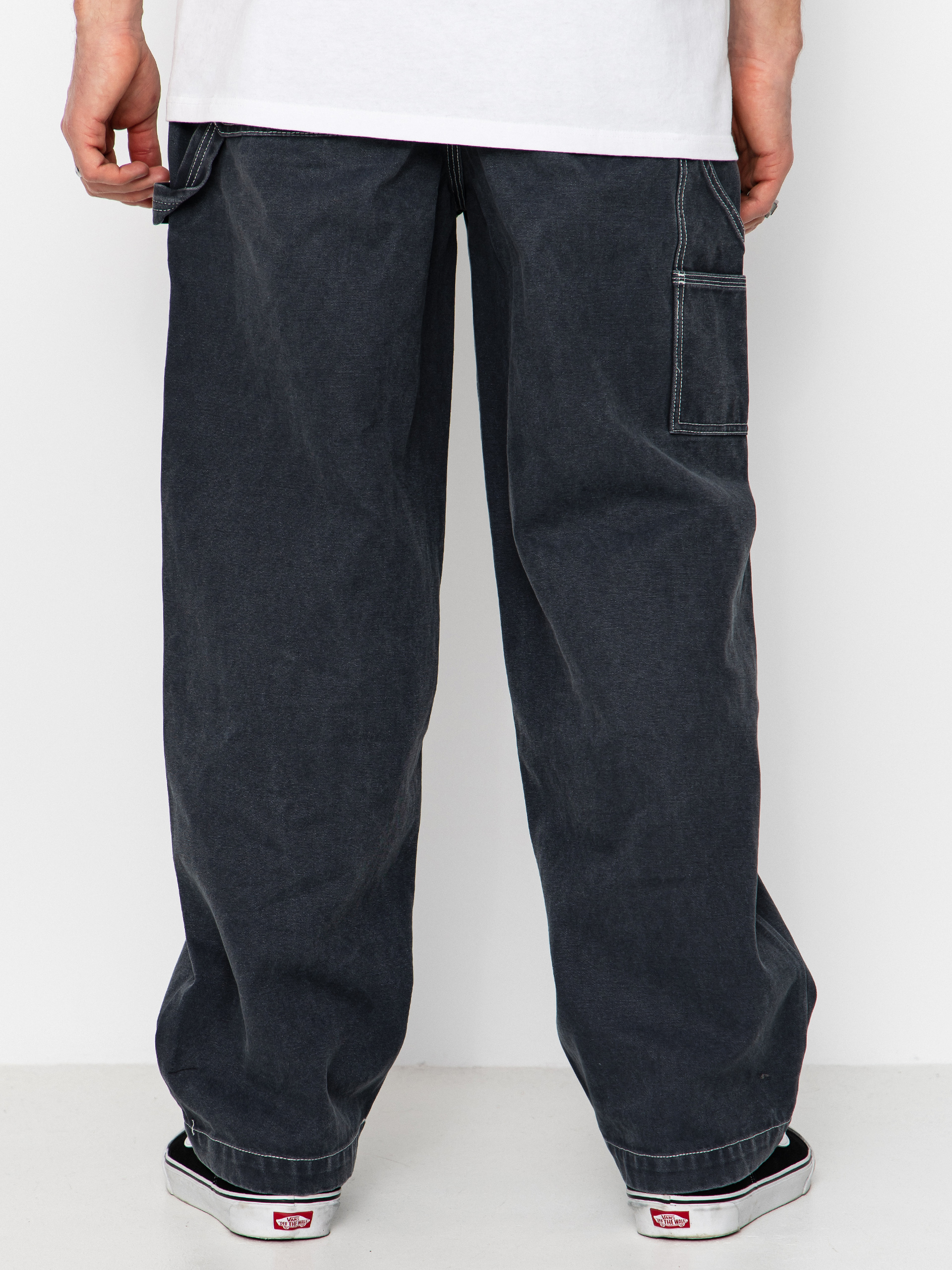 Штани Quiksilver Mercury Straight Out (black)