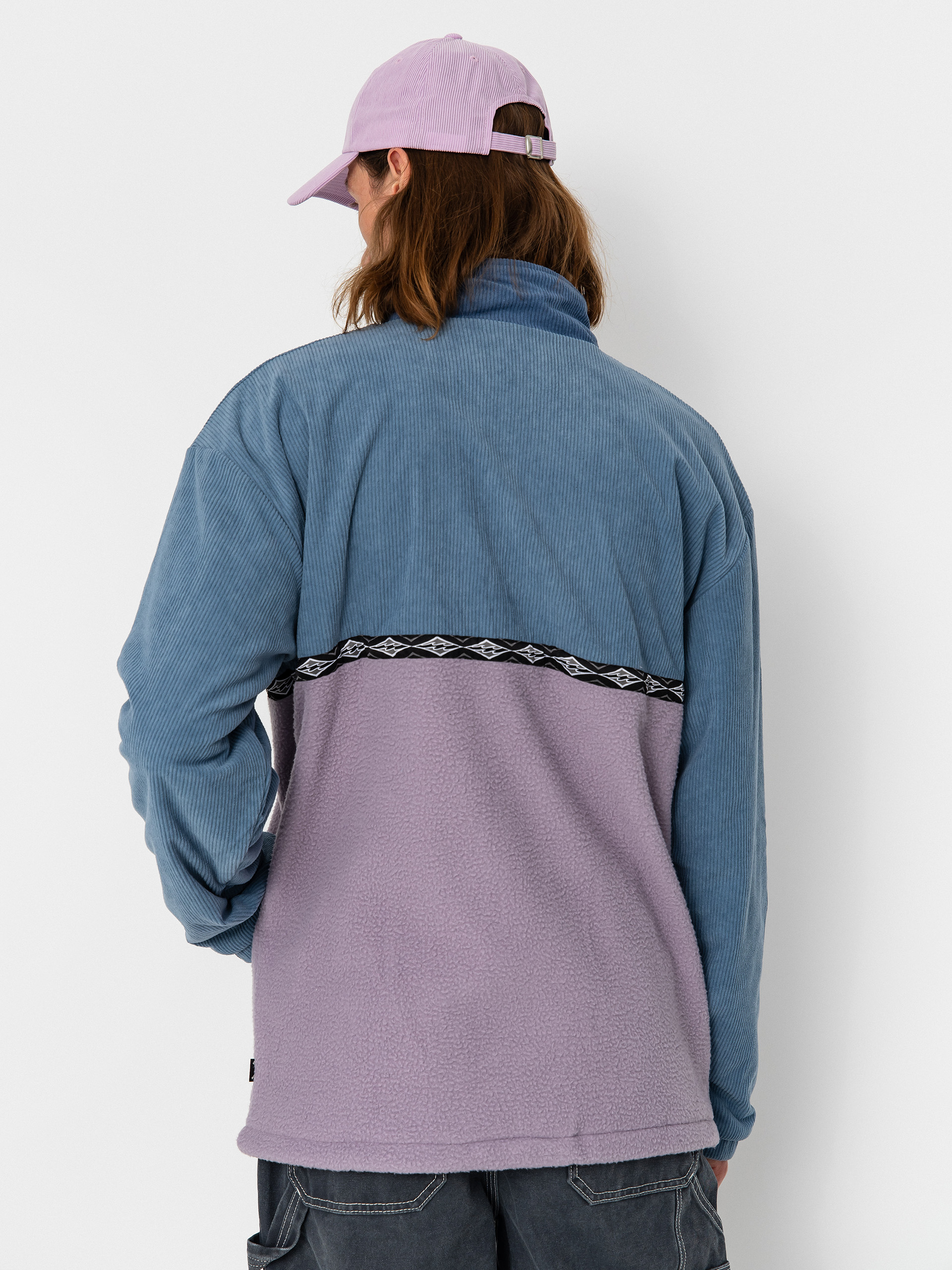 Світшот Billabong Space Lobster (washed blue)