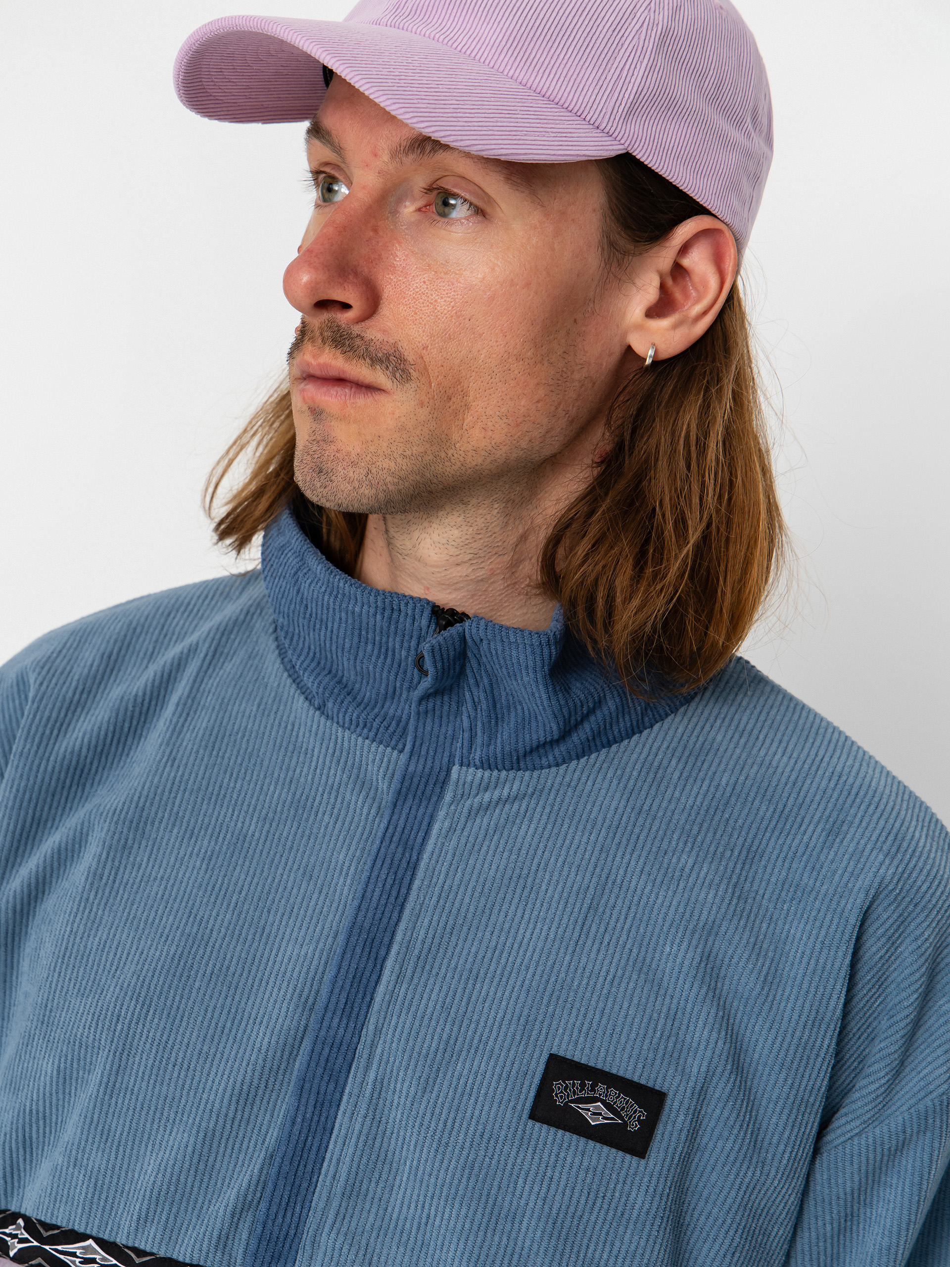 Світшот Billabong Space Lobster (washed blue)