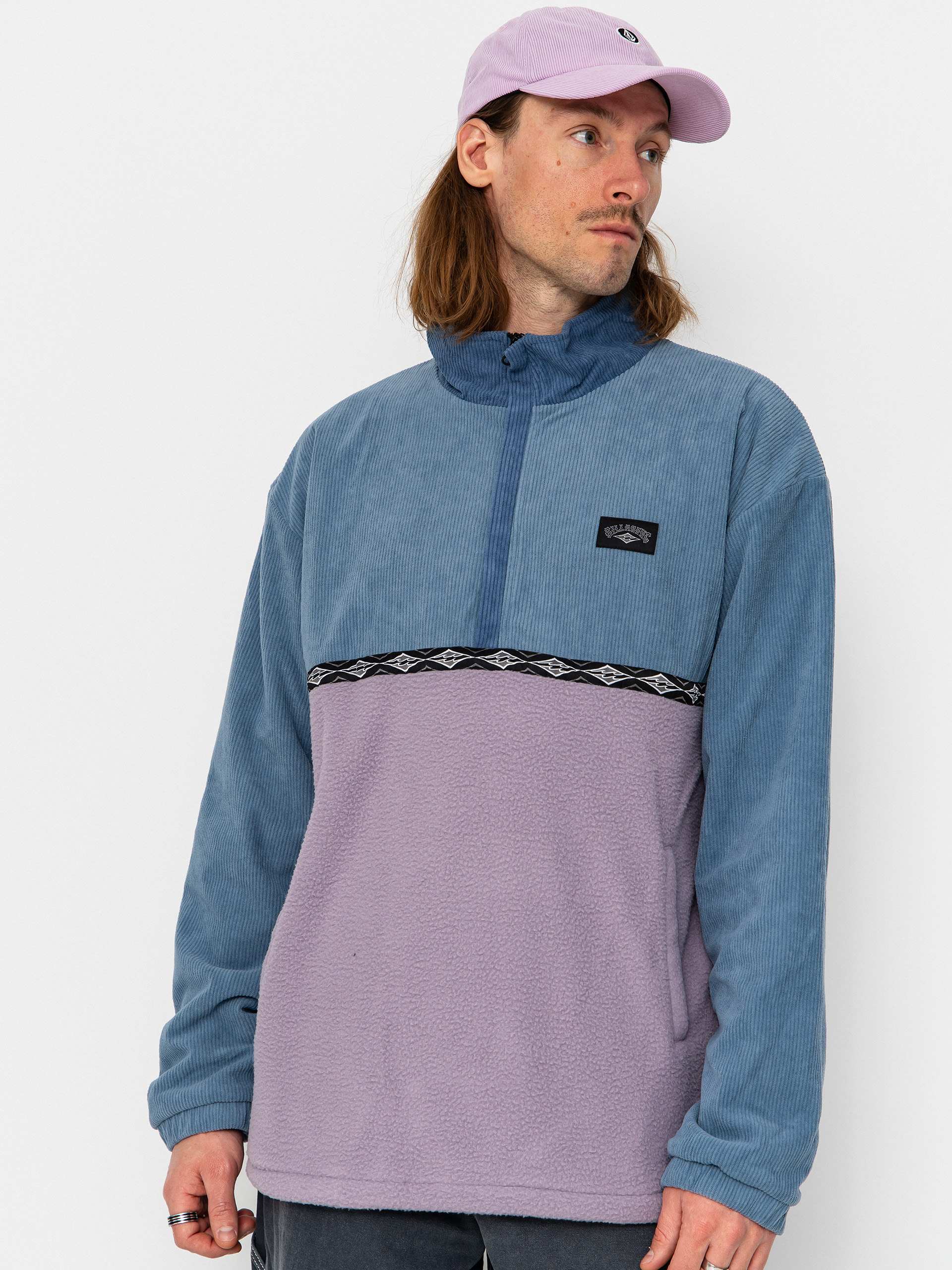 Світшот Billabong Space Lobster (washed blue)