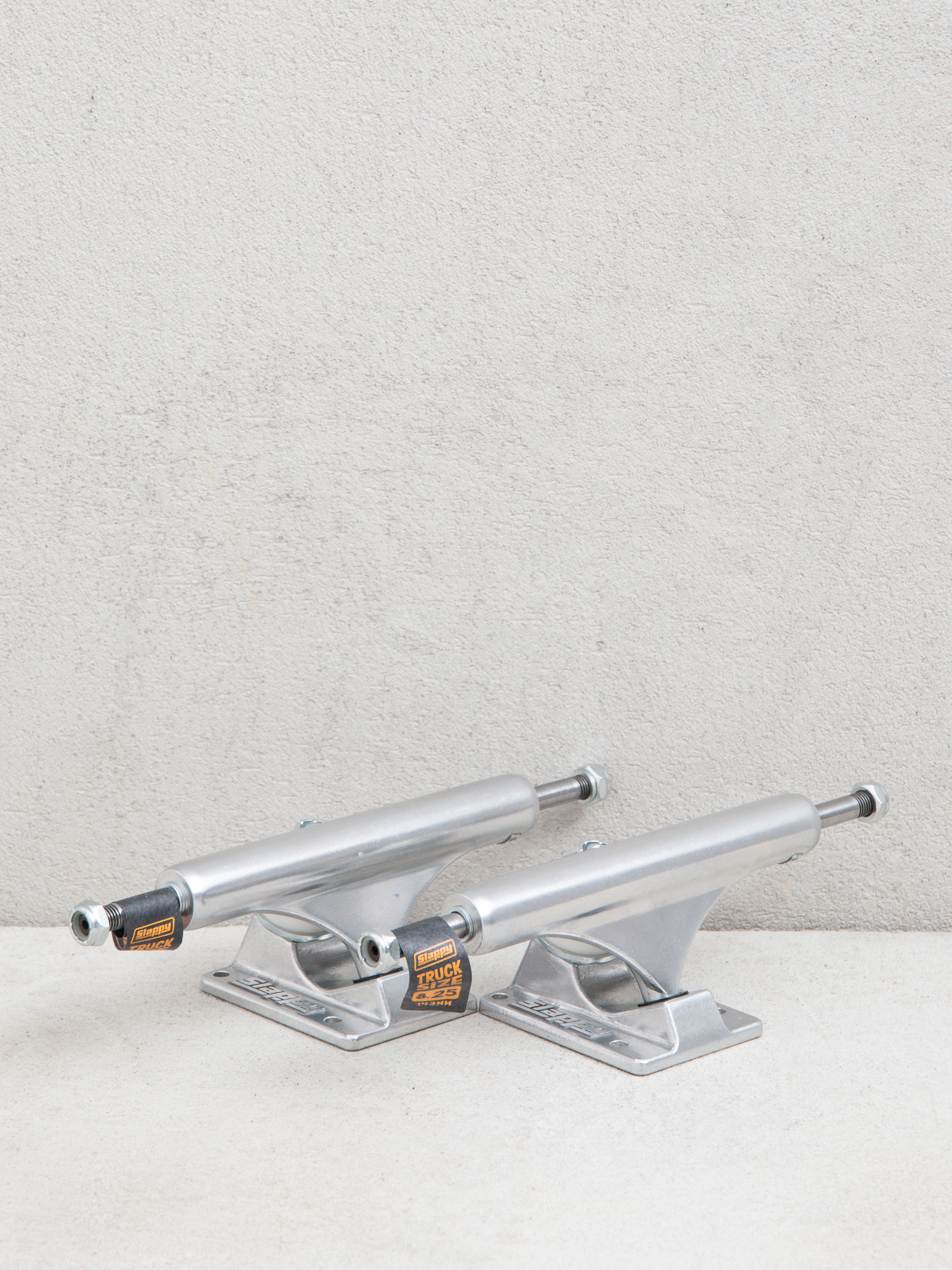 Підвіски Slappy ST1 Hollow Low Profile (silver)