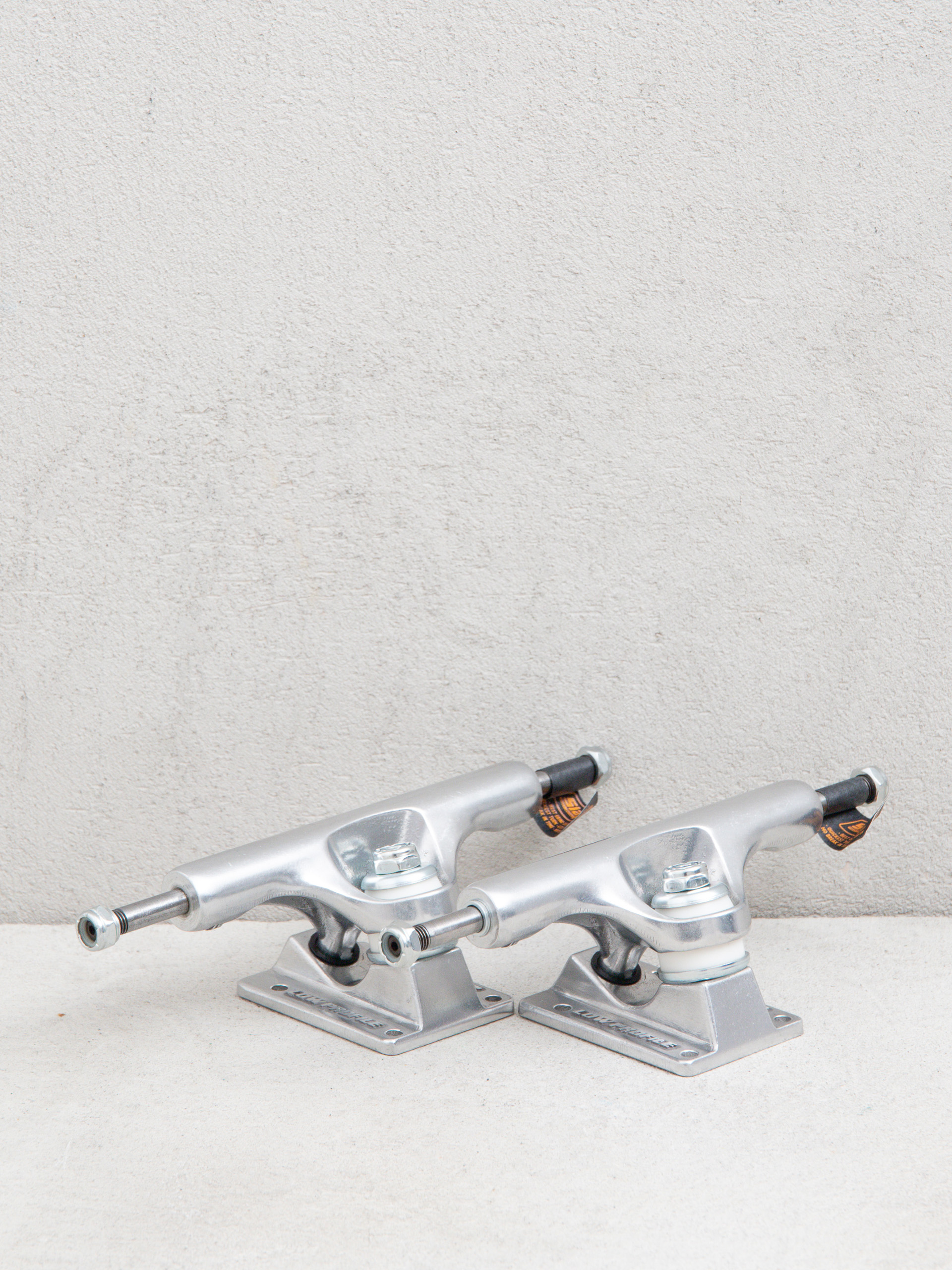 Підвіски Slappy ST1 Hollow Low Profile (silver)