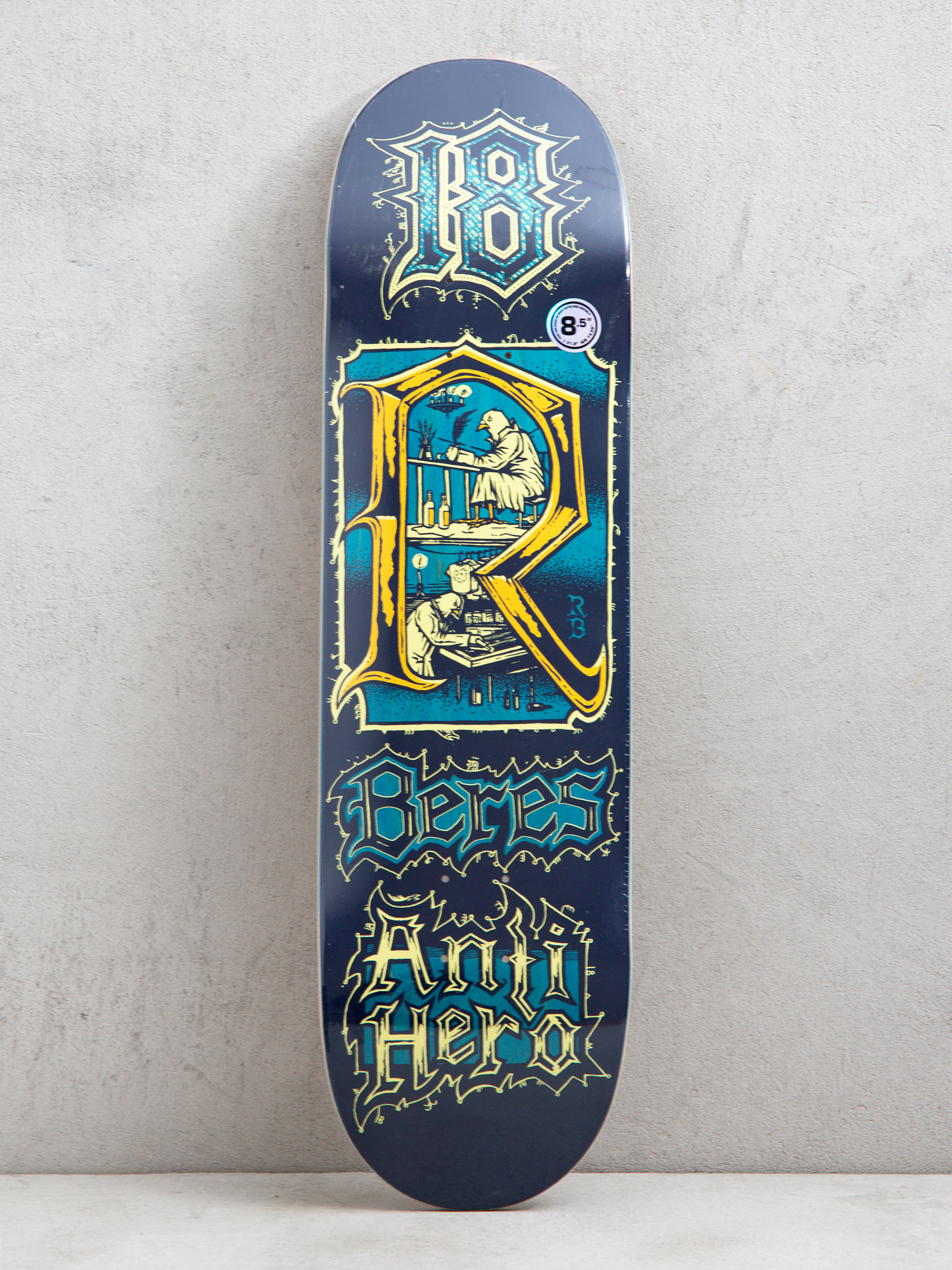 Декa Antihero Beres Medieval (navy)