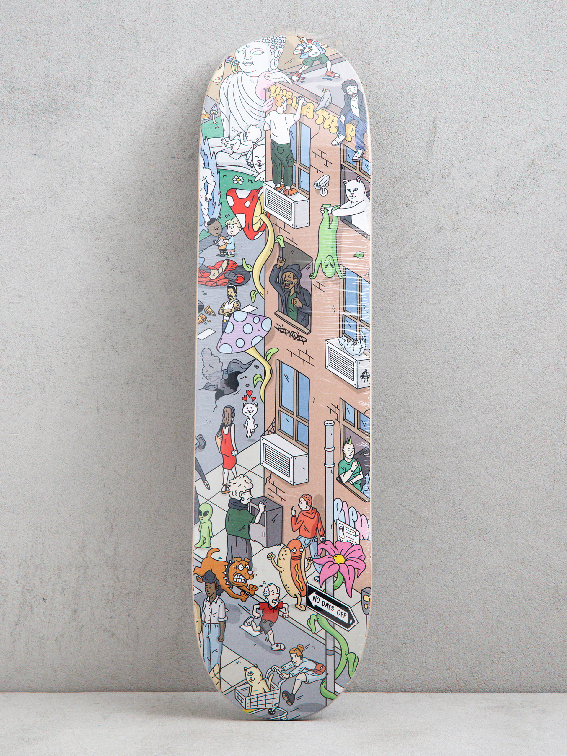 Декa RipNDip Nerm City 3