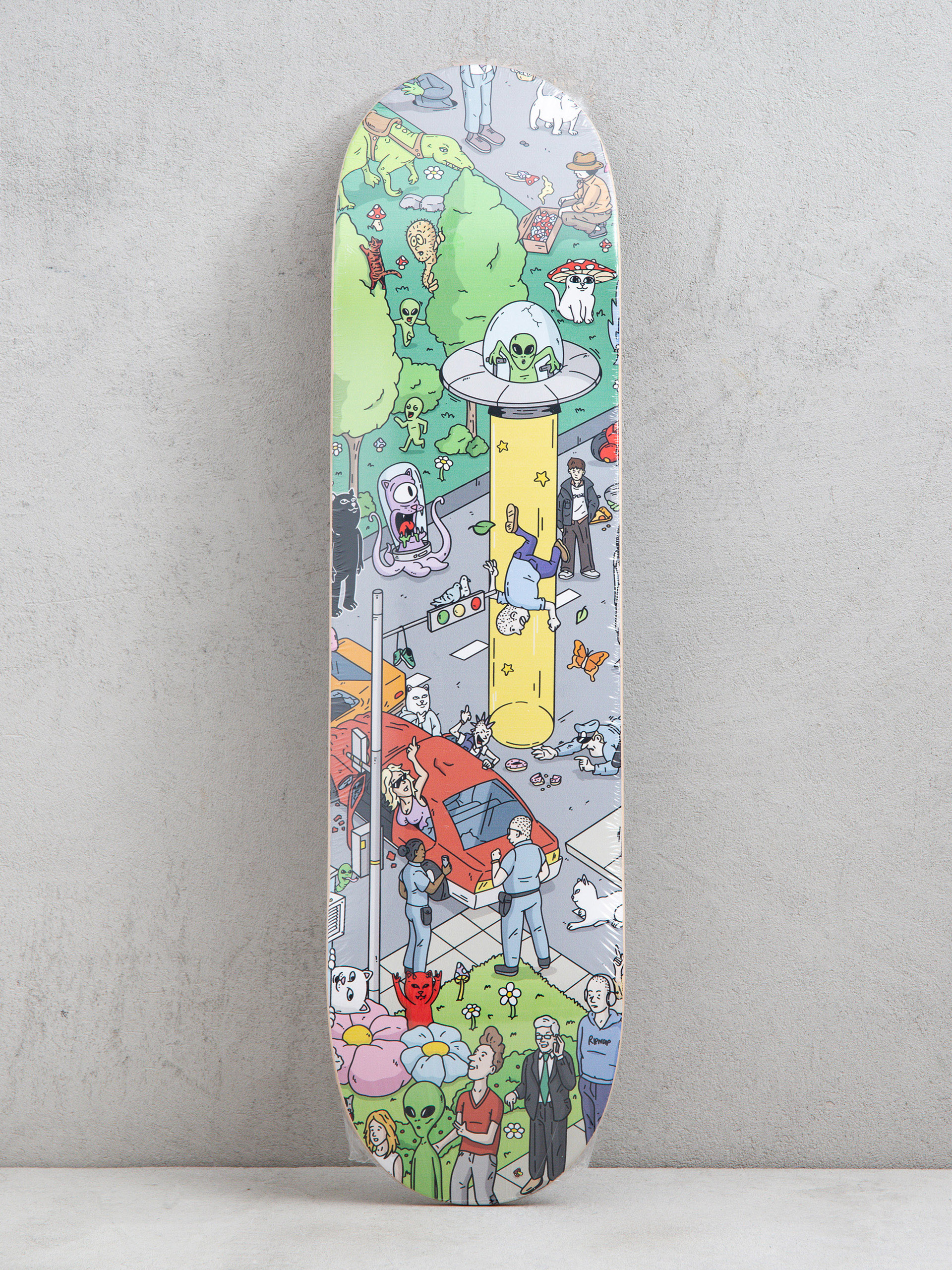 Декa RipNDip Nerm City 2