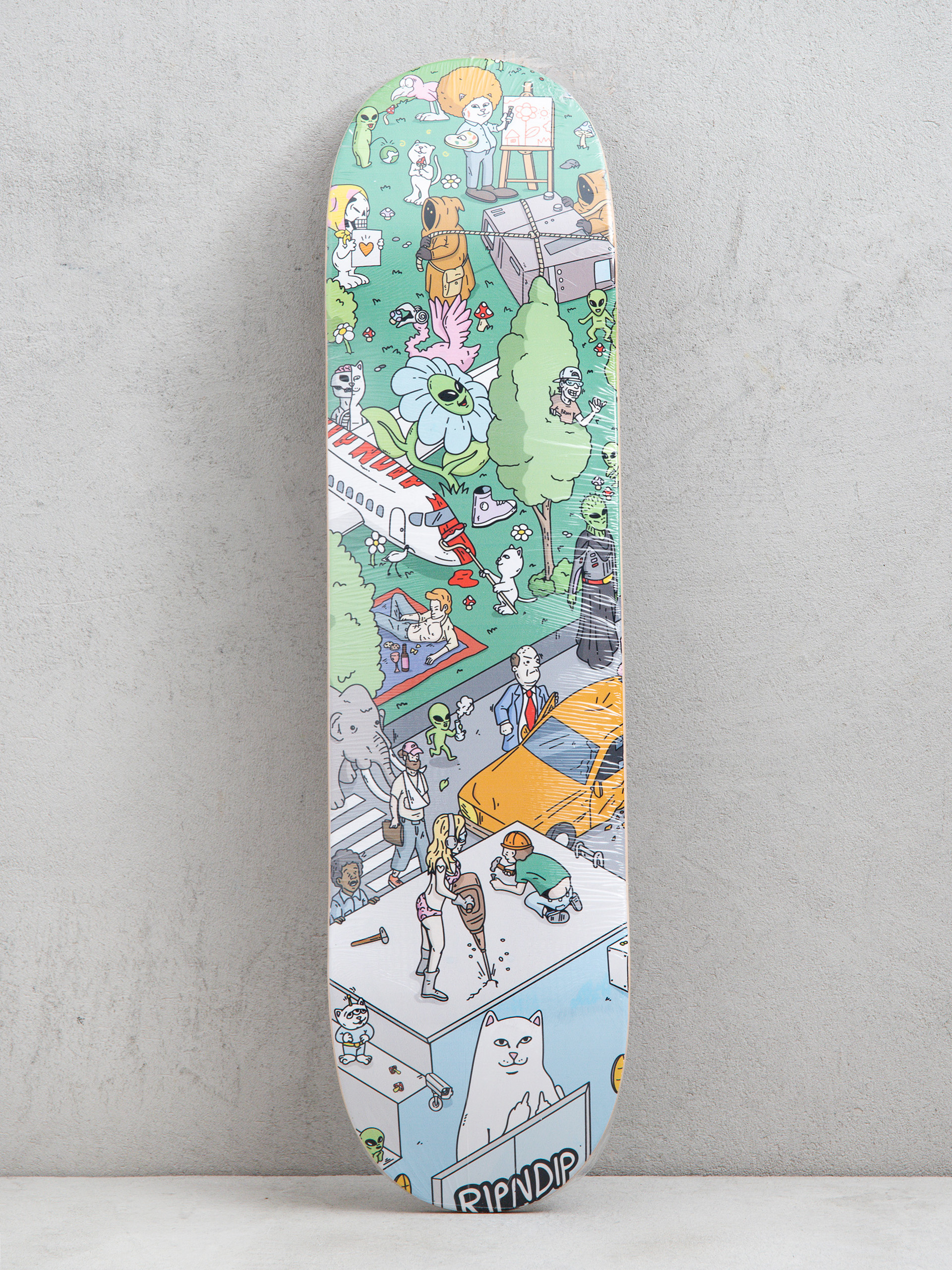 Декa RipNDip Nerm City 1