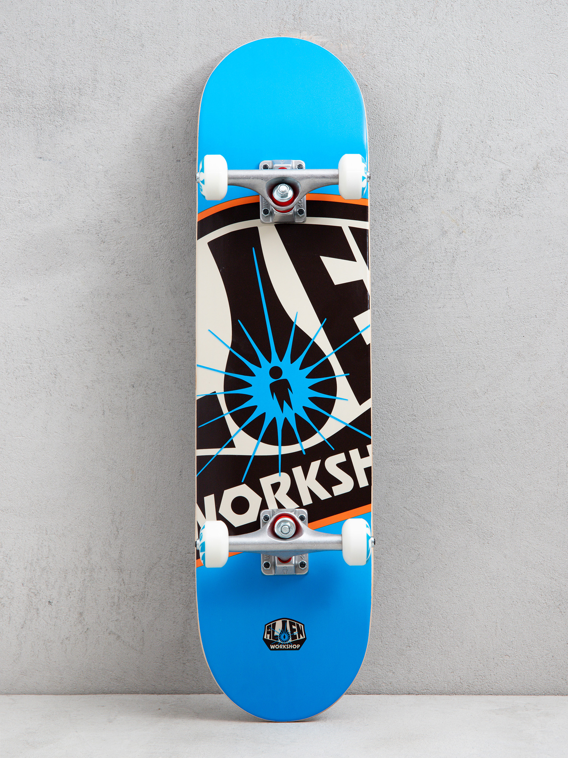 Скейтборд Alienworkshop Og Logo (blue)