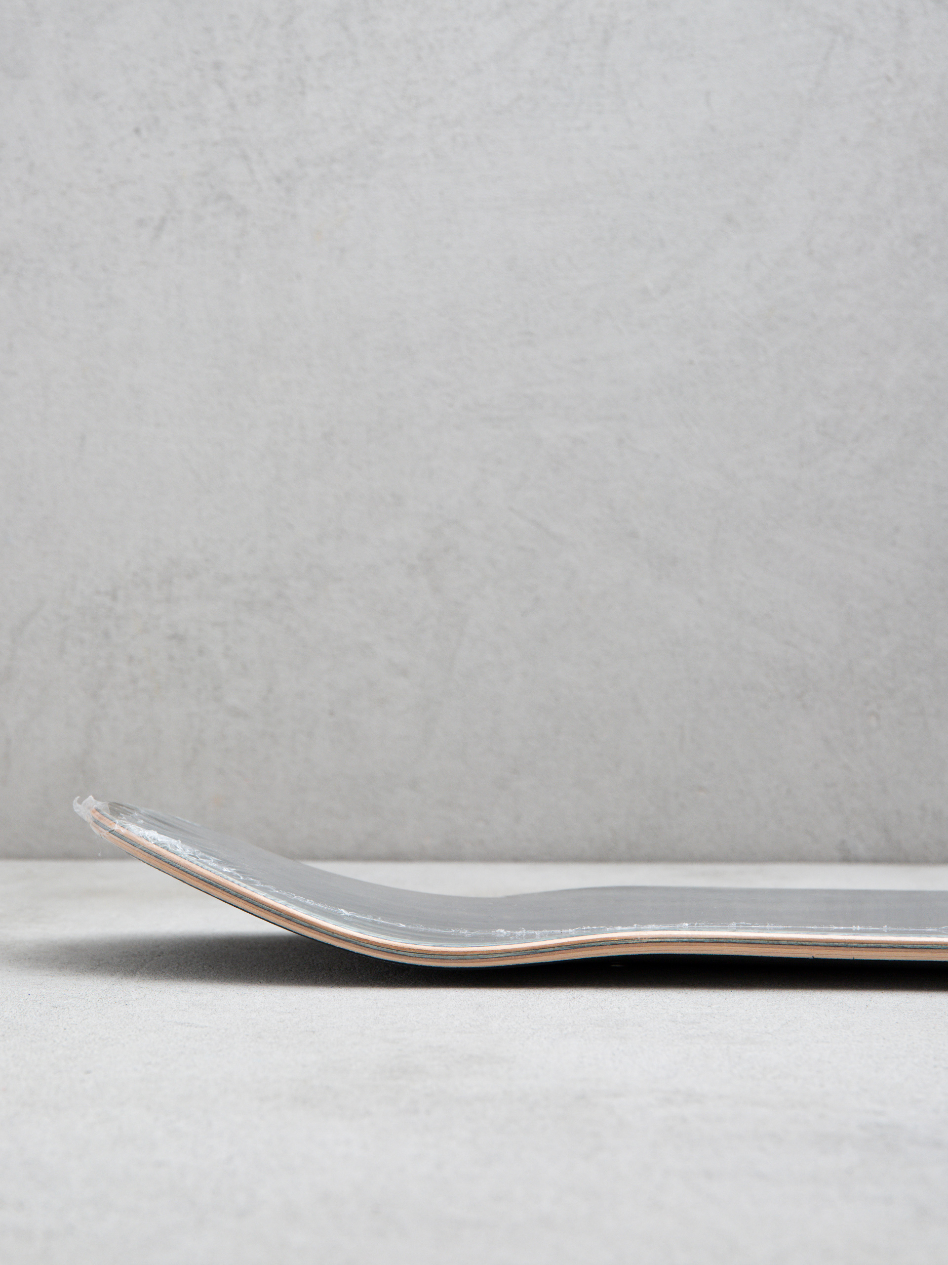 Декa Locals Skateboards Goat (silver)