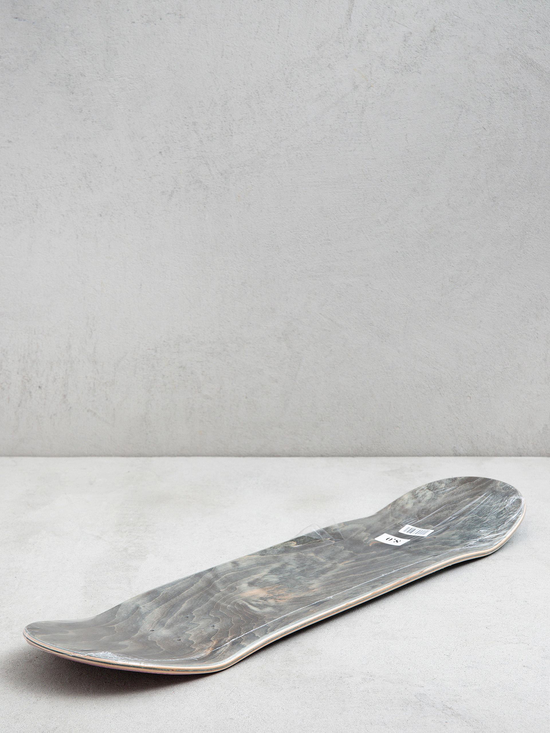 Декa Locals Skateboards Goat (transparent)