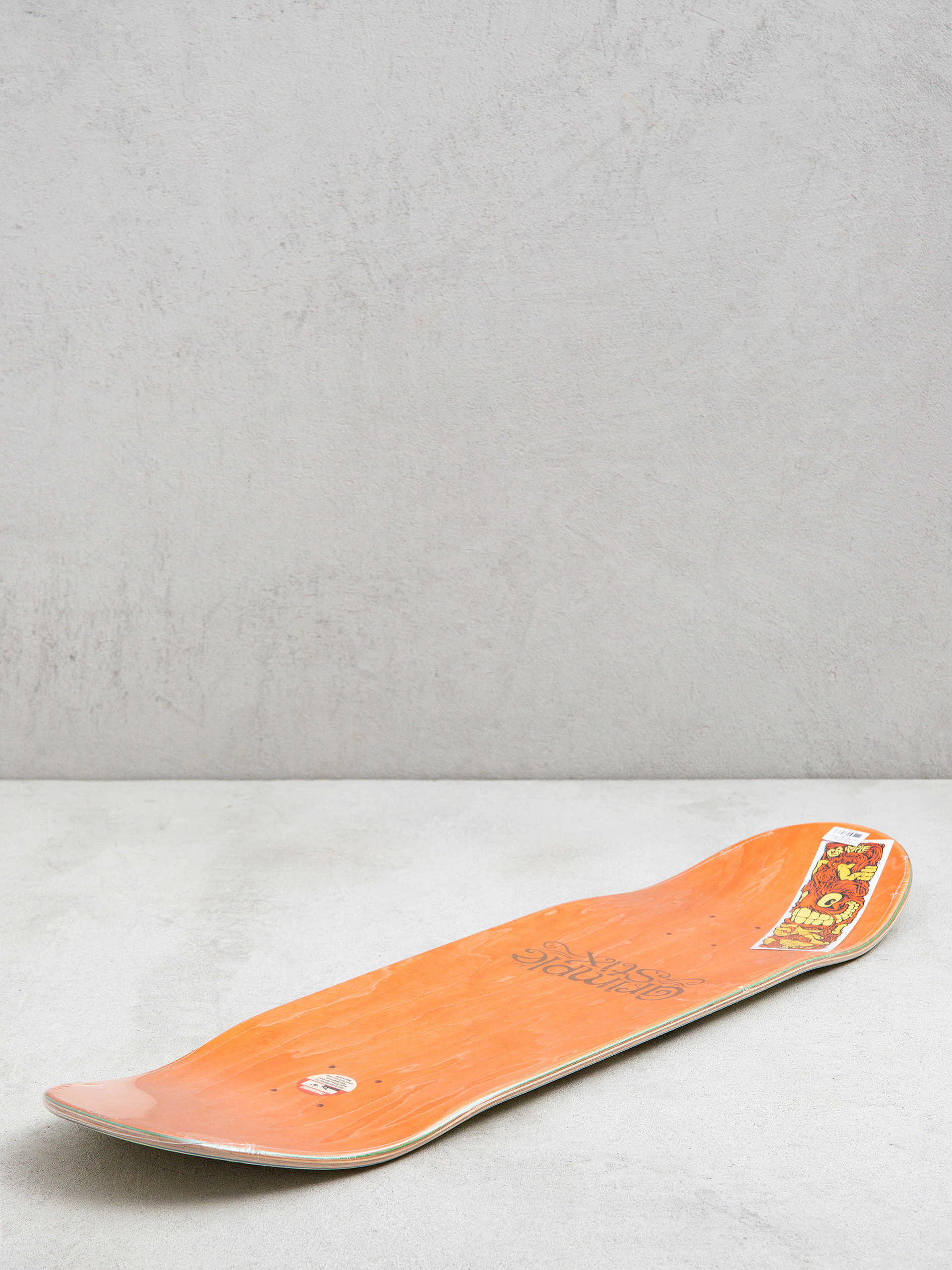 Декa Antihero Hewitt Grimple Stix Fabrage Egg (cream)