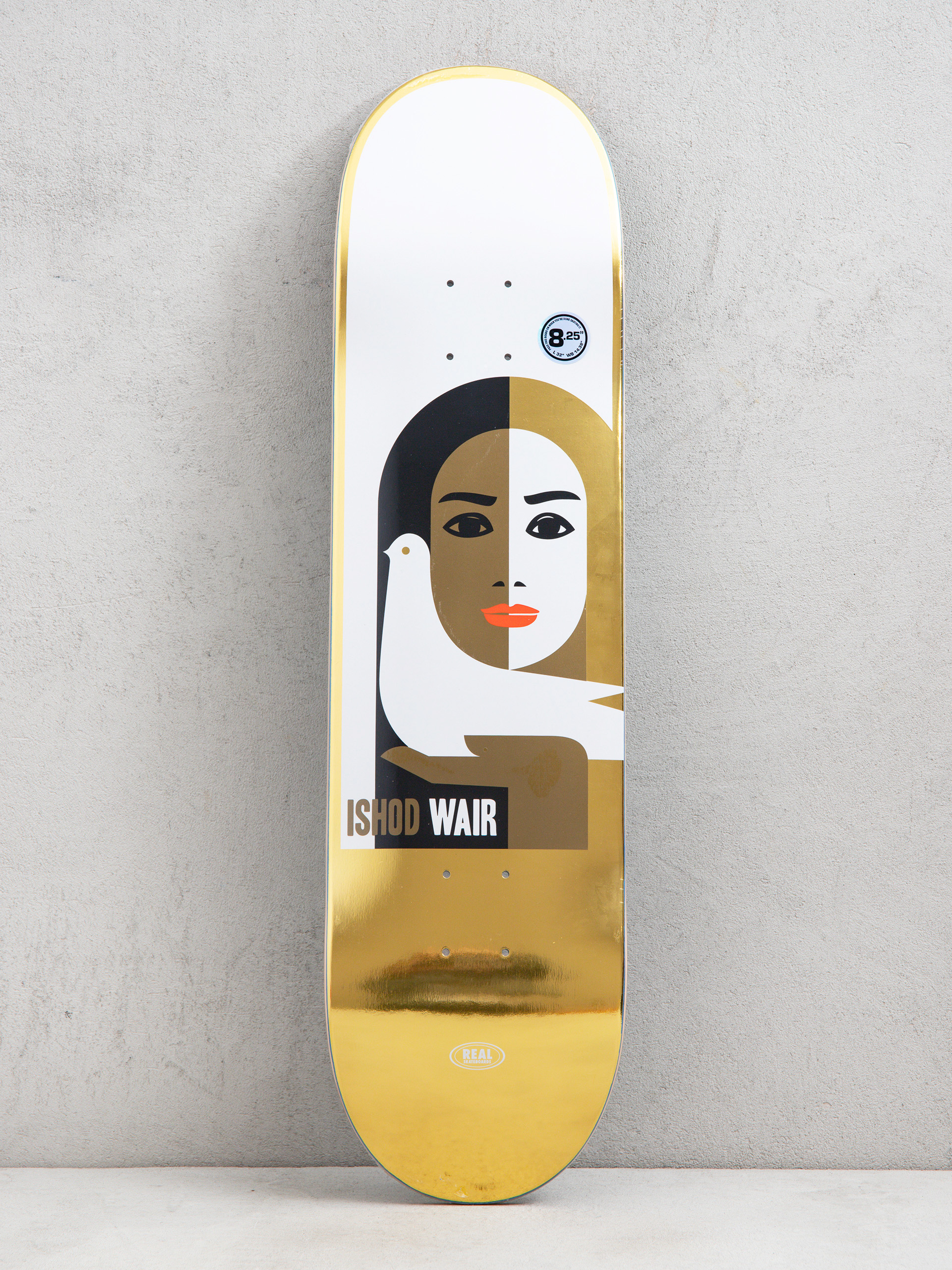 Декa Real Ishod Peace Ltd Foil (gold)