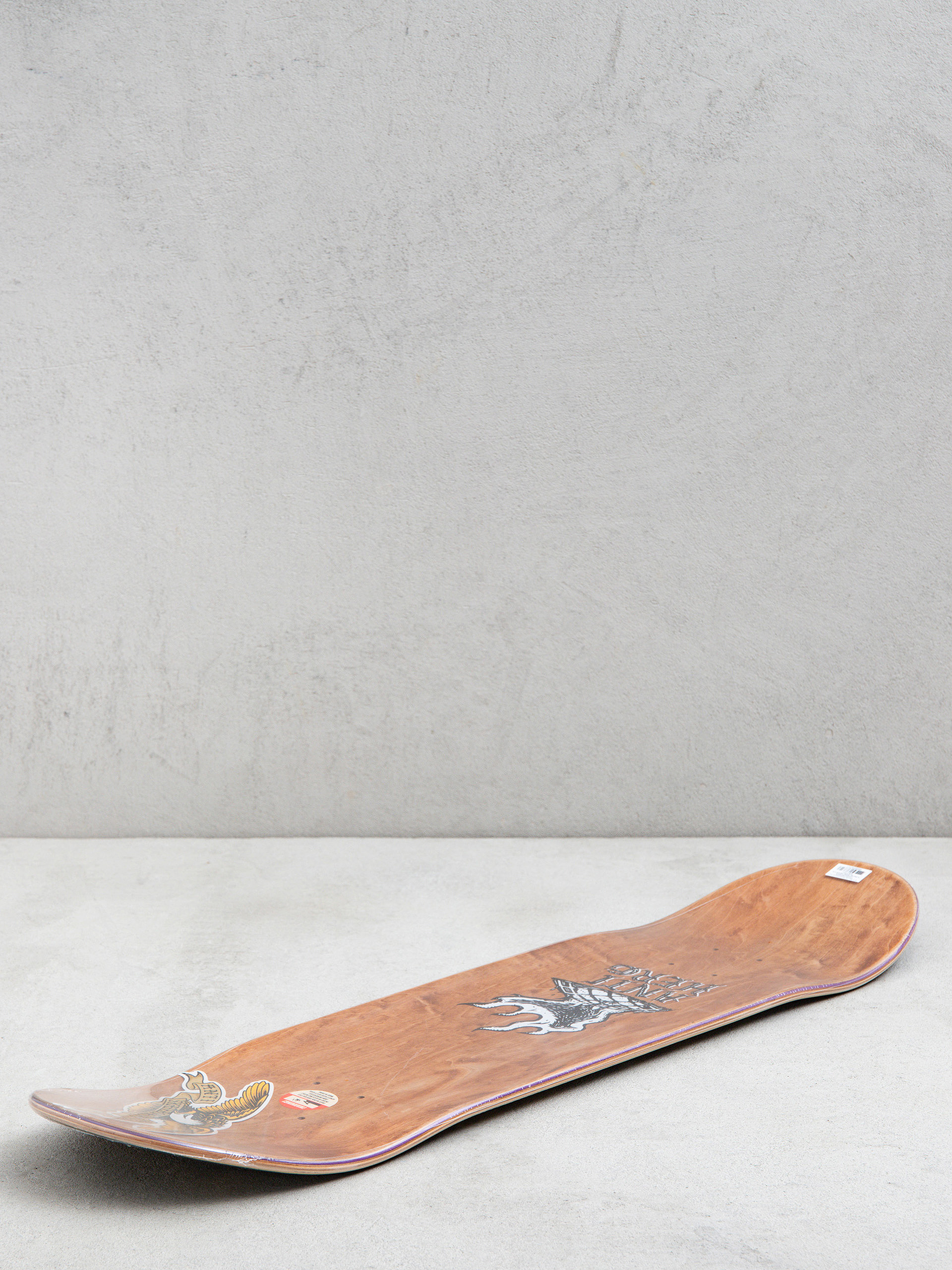 Декa Antihero Matthews Fireside (black)