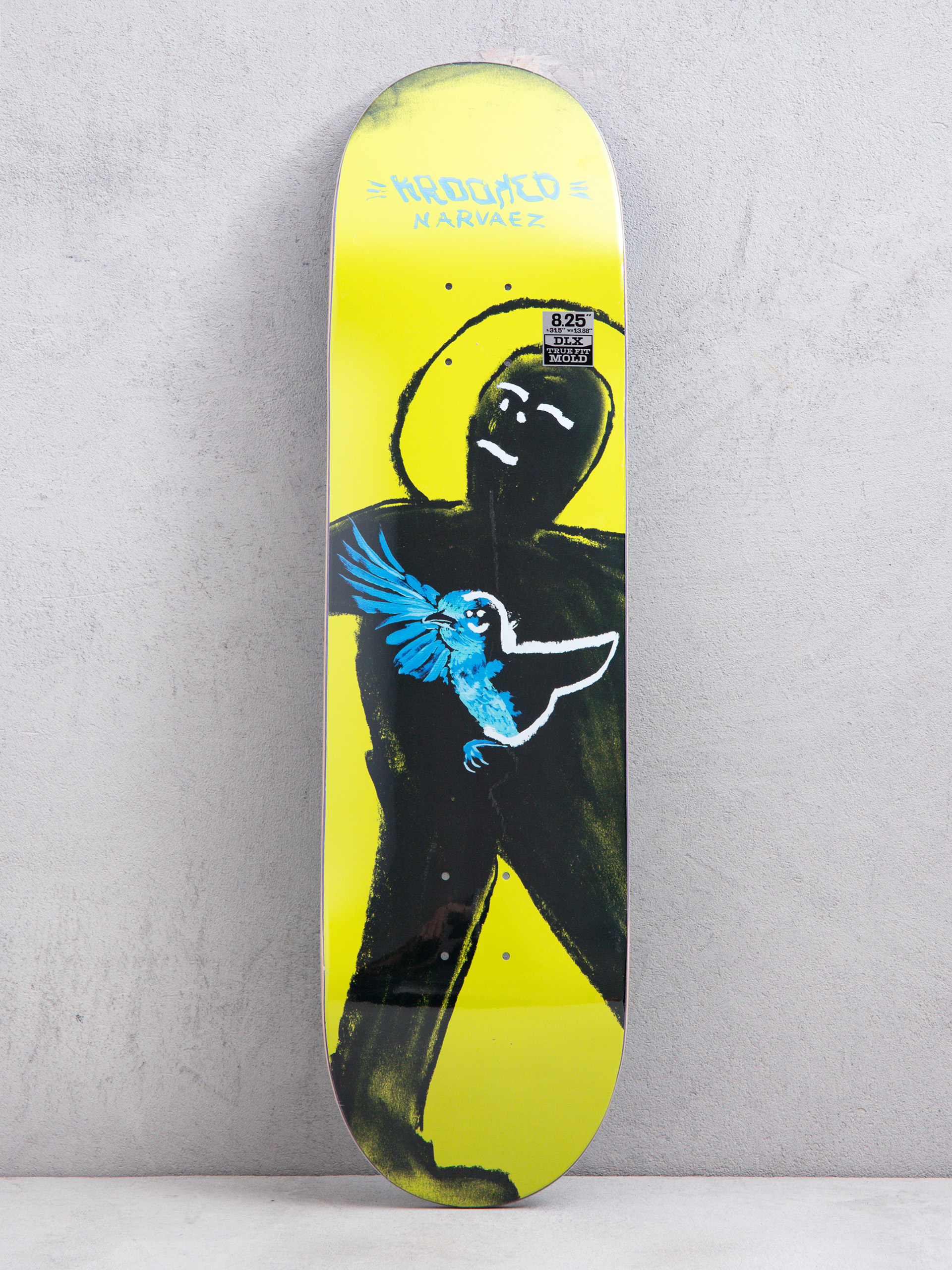 Декa Krooked Narvaez Blue Bird