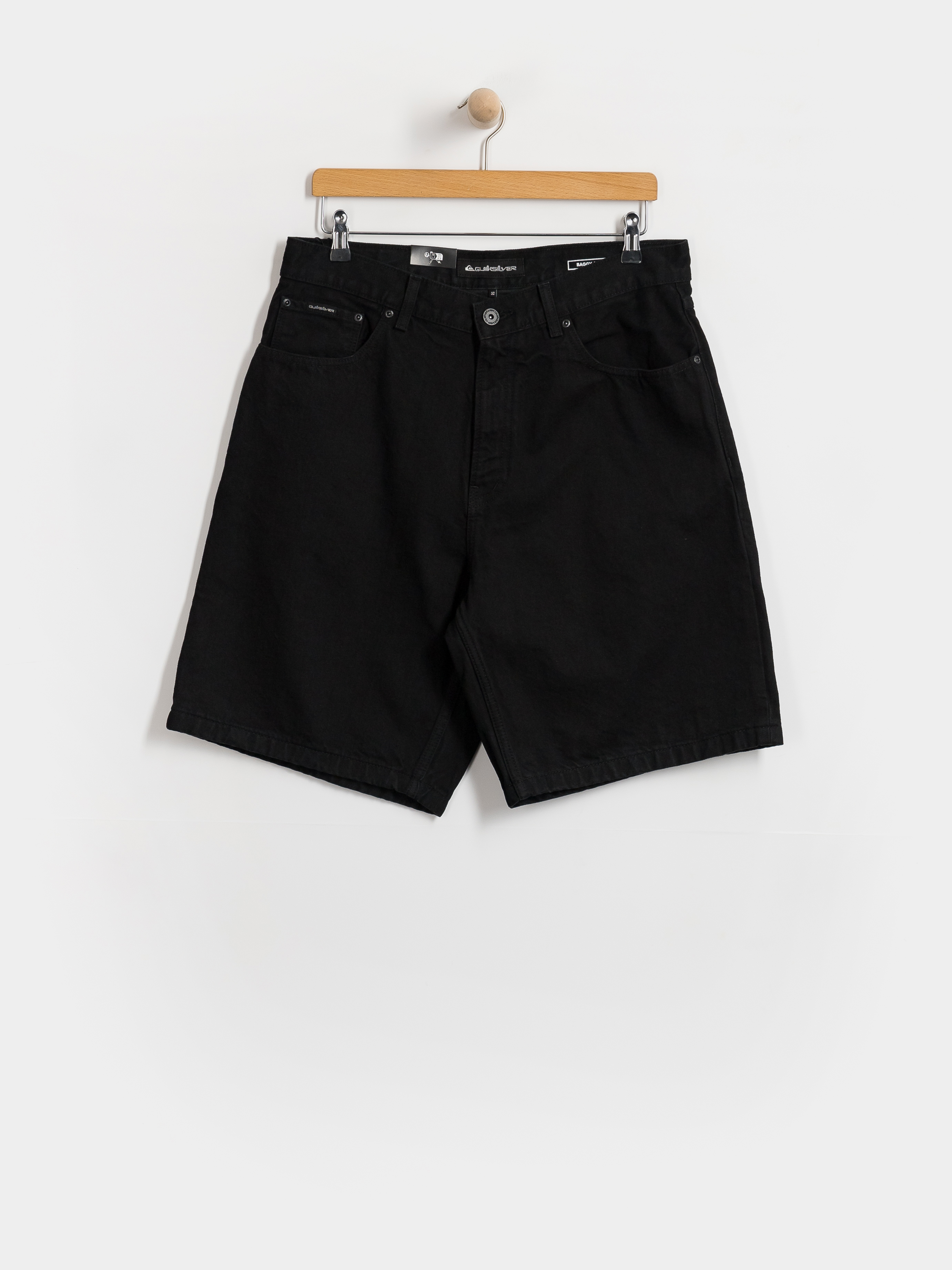 Шорти Quiksilver Baggy Denim