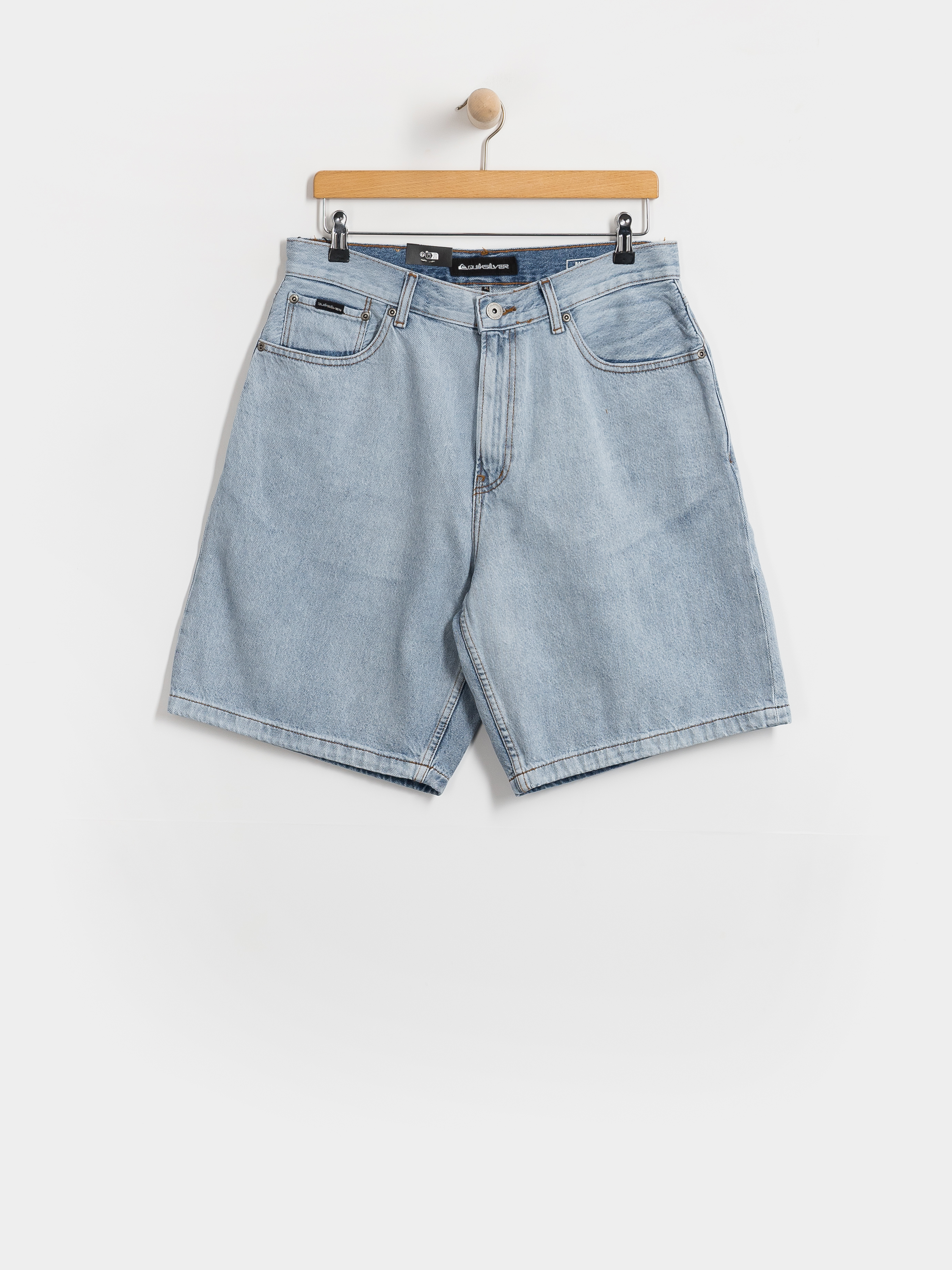 Шорти Quiksilver Baggy Denim