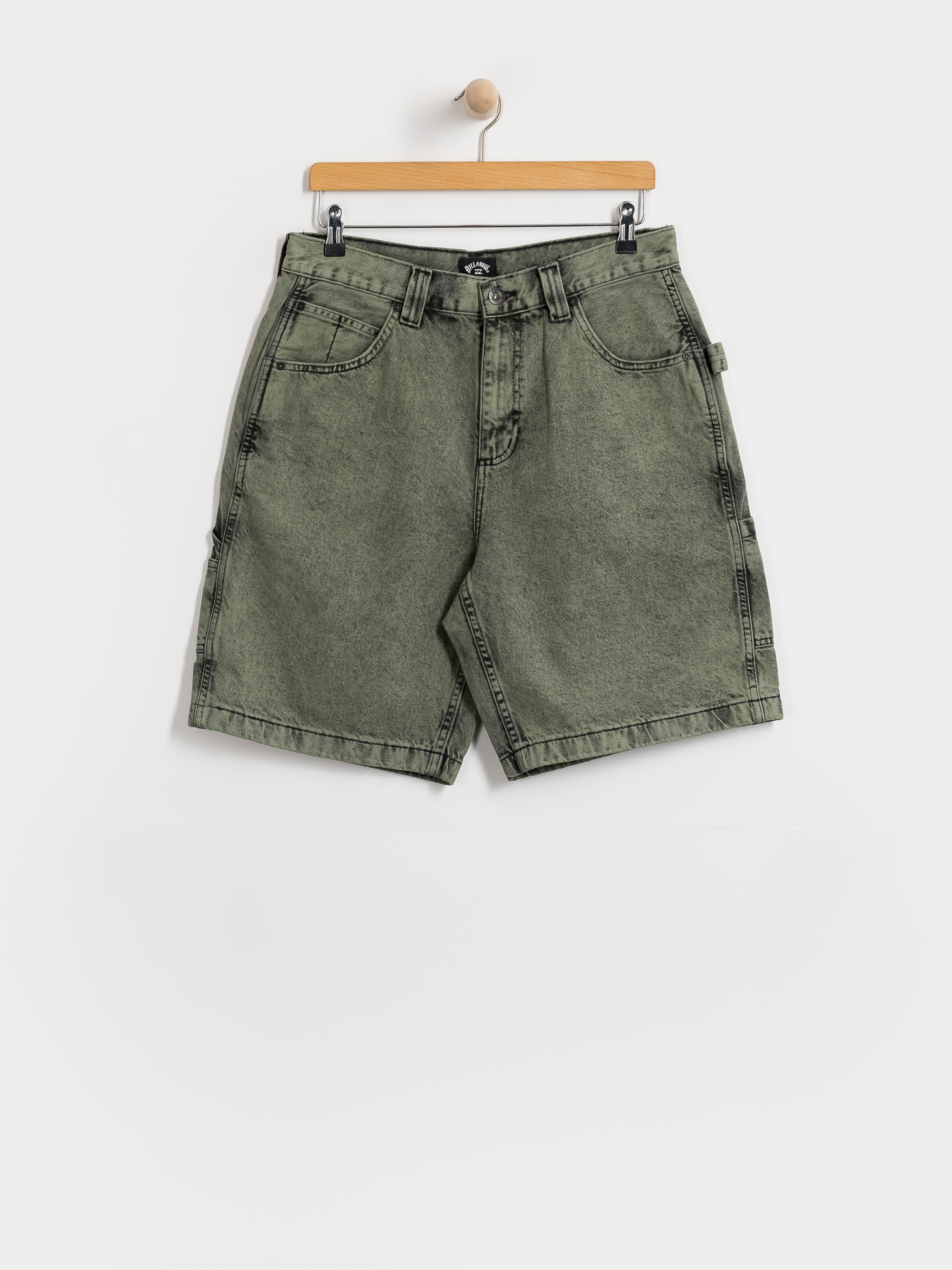 Шорти Billabong Bad Dog Workwear Denim
