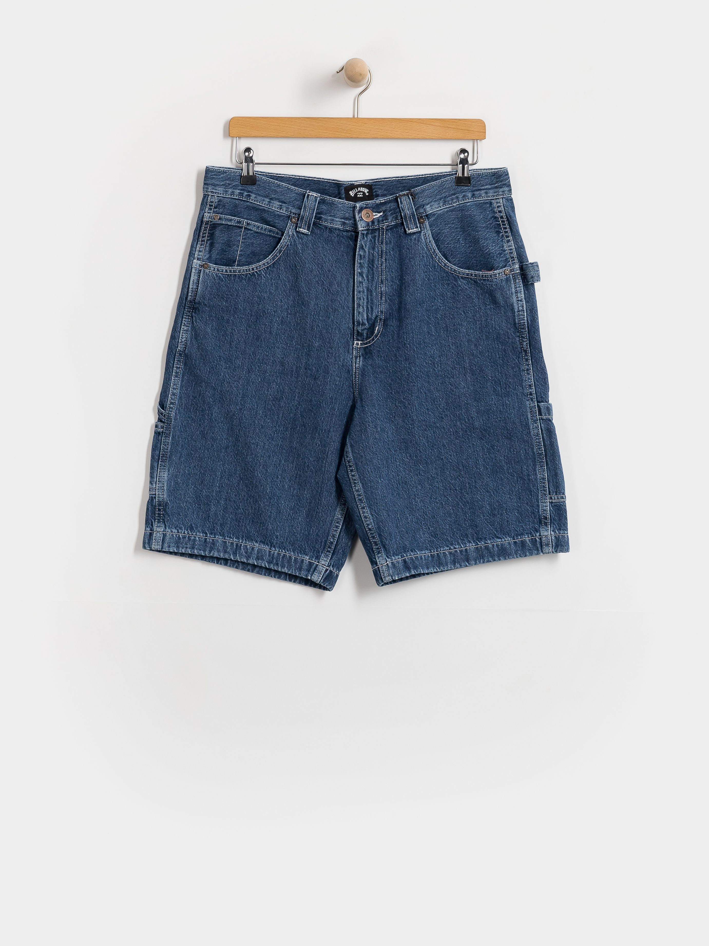 u0428u043eu0440u0442u0438 Billabong Bad Dog Workwear Denim (ocean wash)