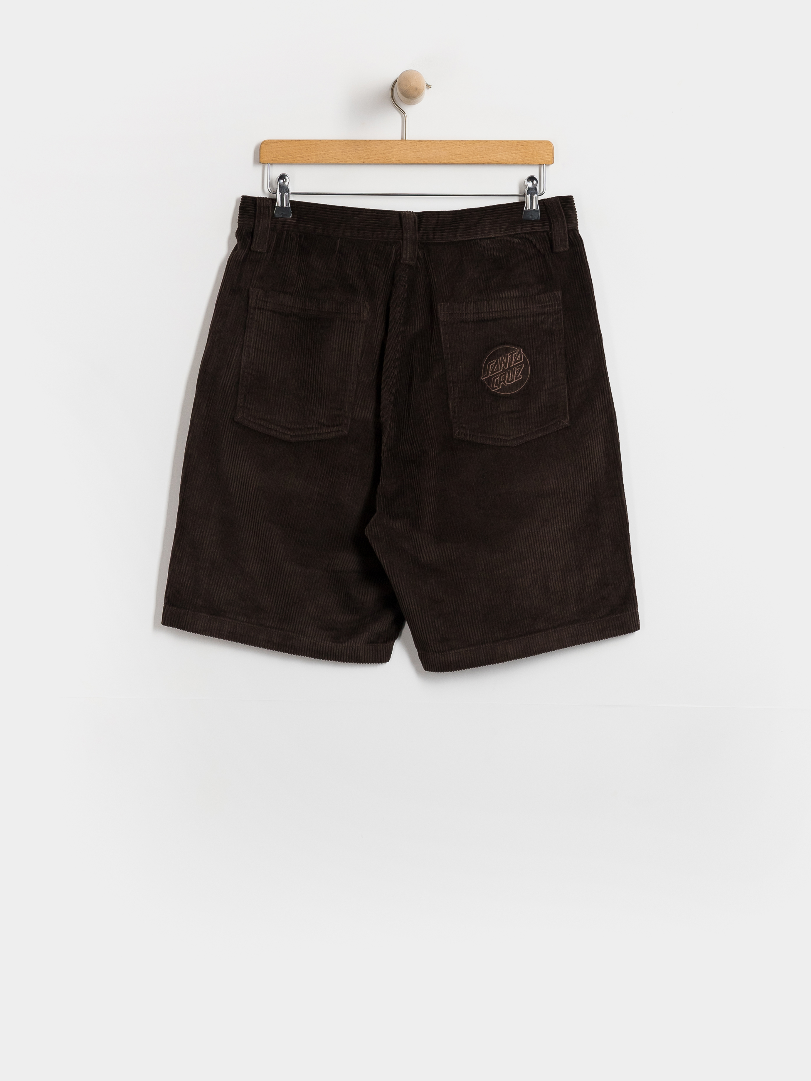Шорти Santa Cruz Opus Dot Workwear (coffee)