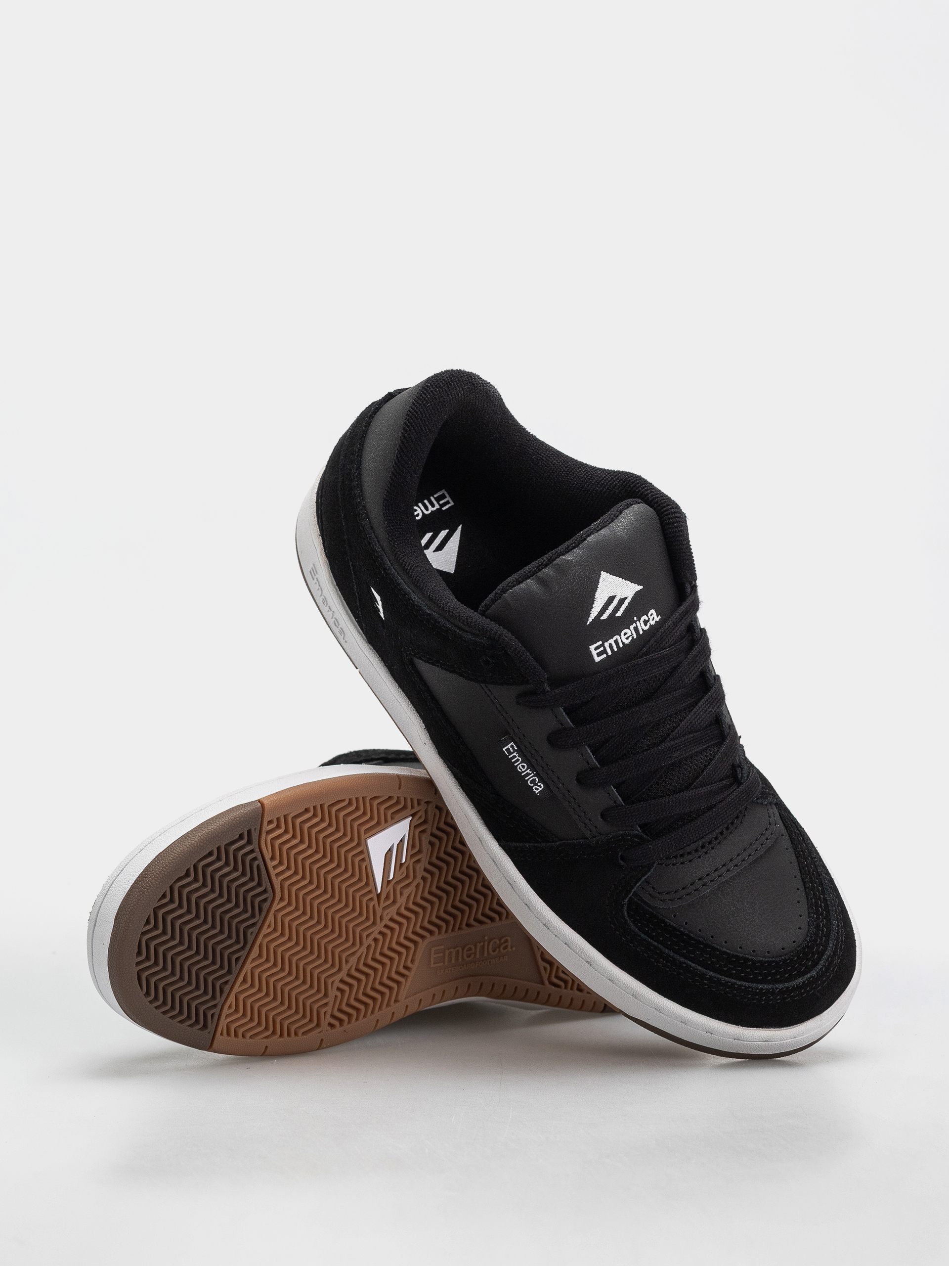 Взуття Emerica Mute (black/white)