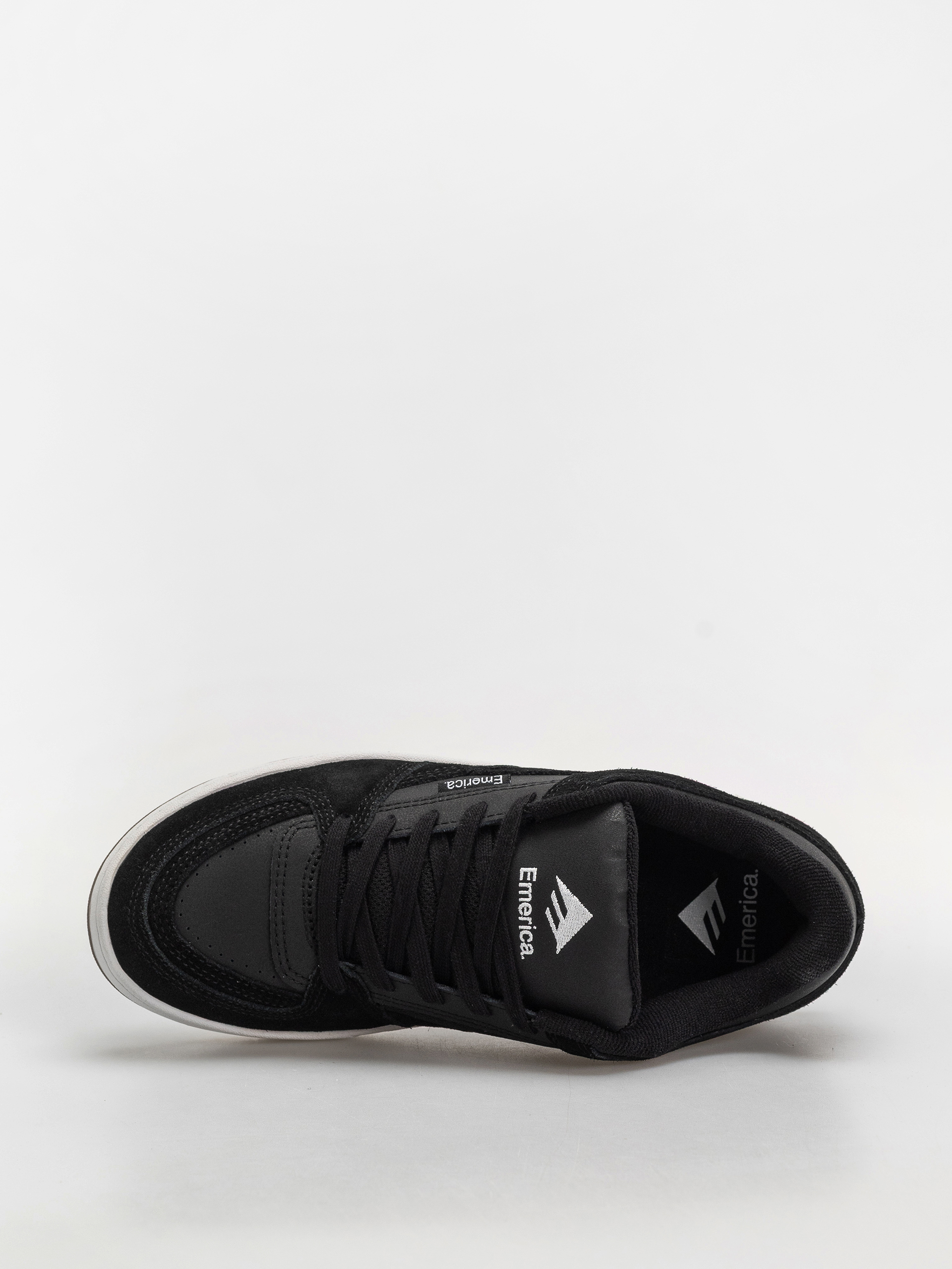 Взуття Emerica Mute (black/white)