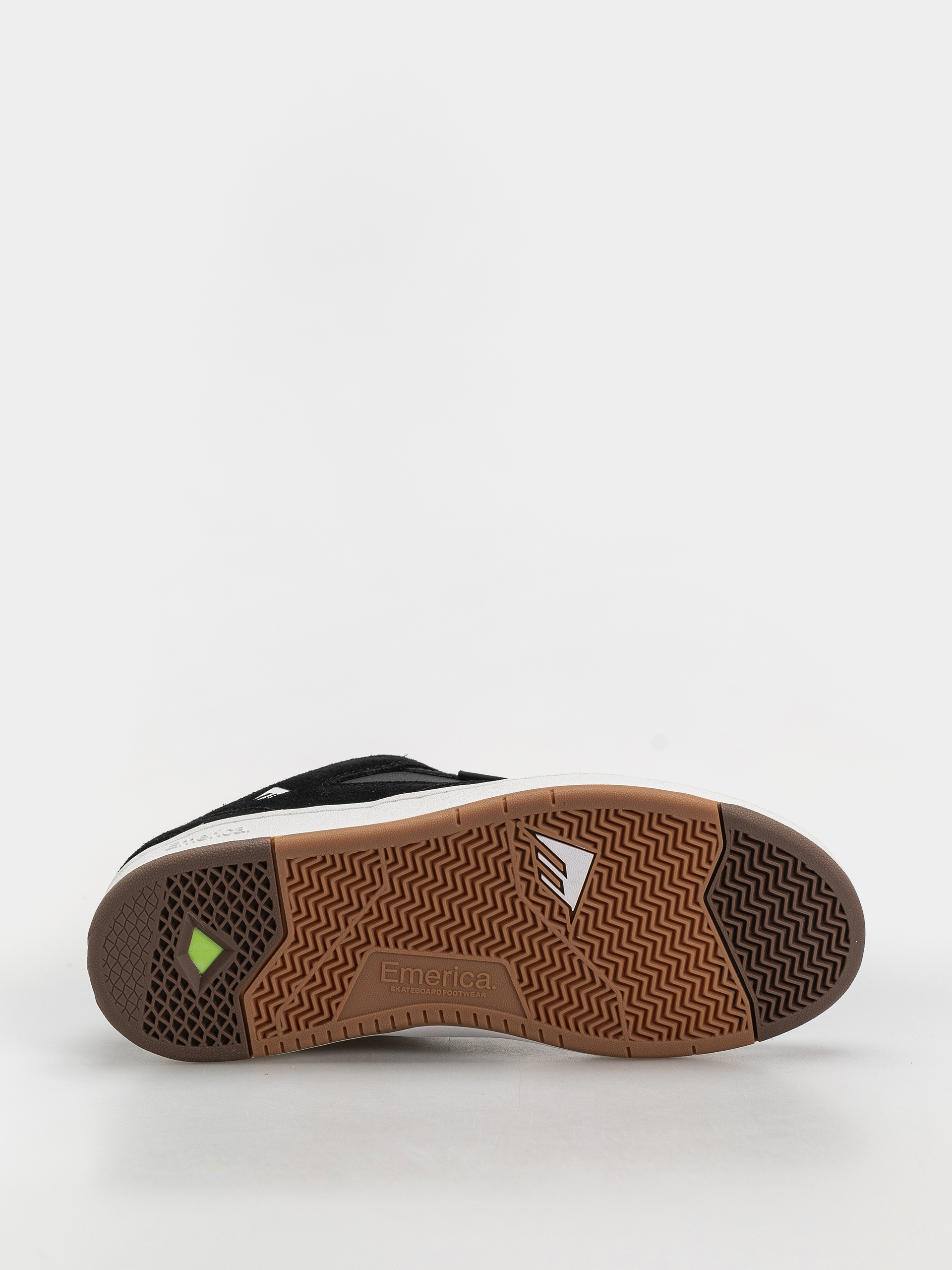 Взуття Emerica Mute (black/white)