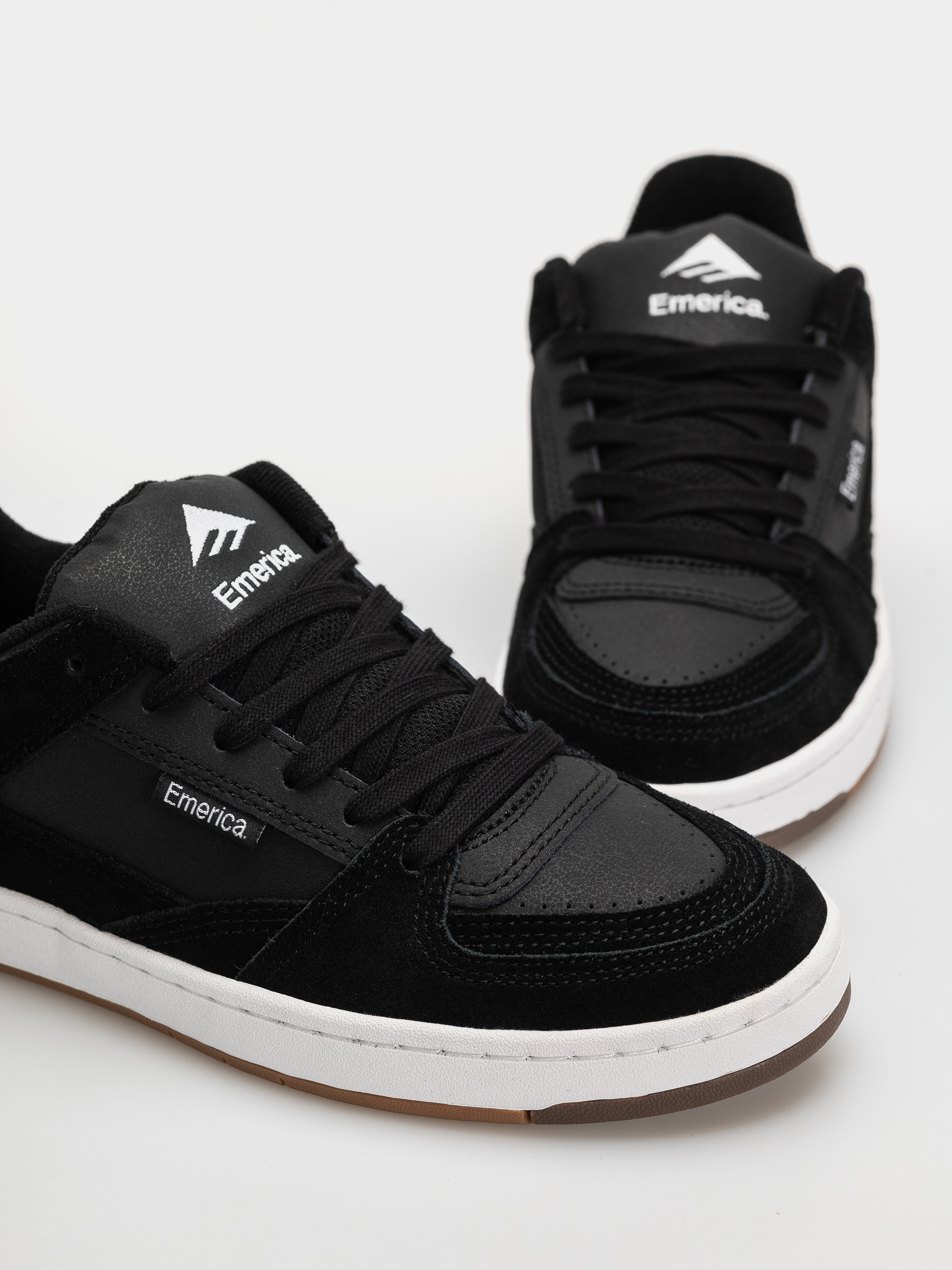 Взуття Emerica Mute (black/white)