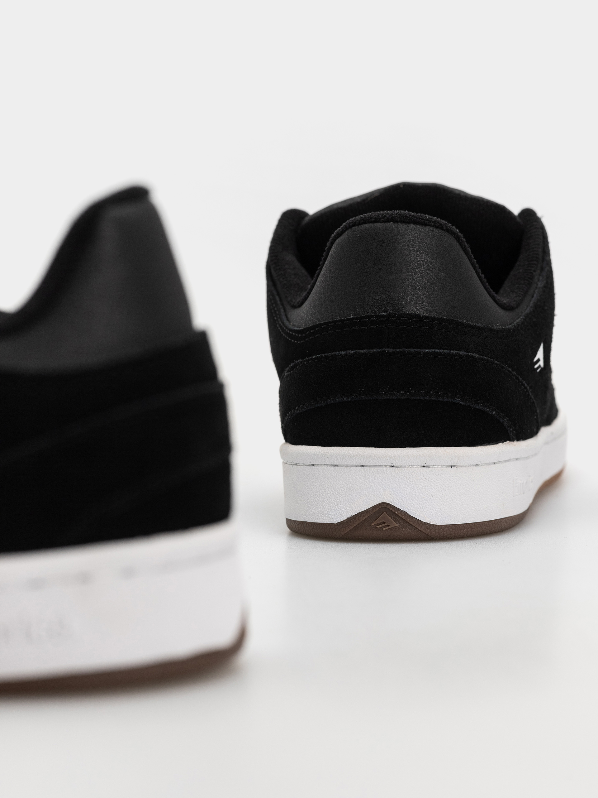 Взуття Emerica Mute (black/white)