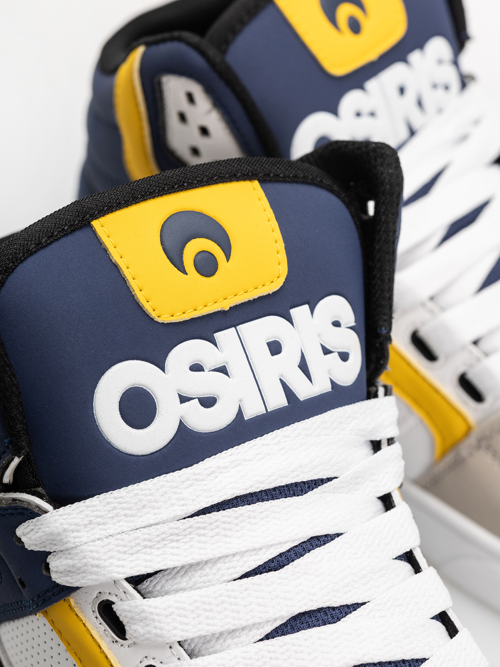 Взуття Osiris Clone (white/navy/tan)