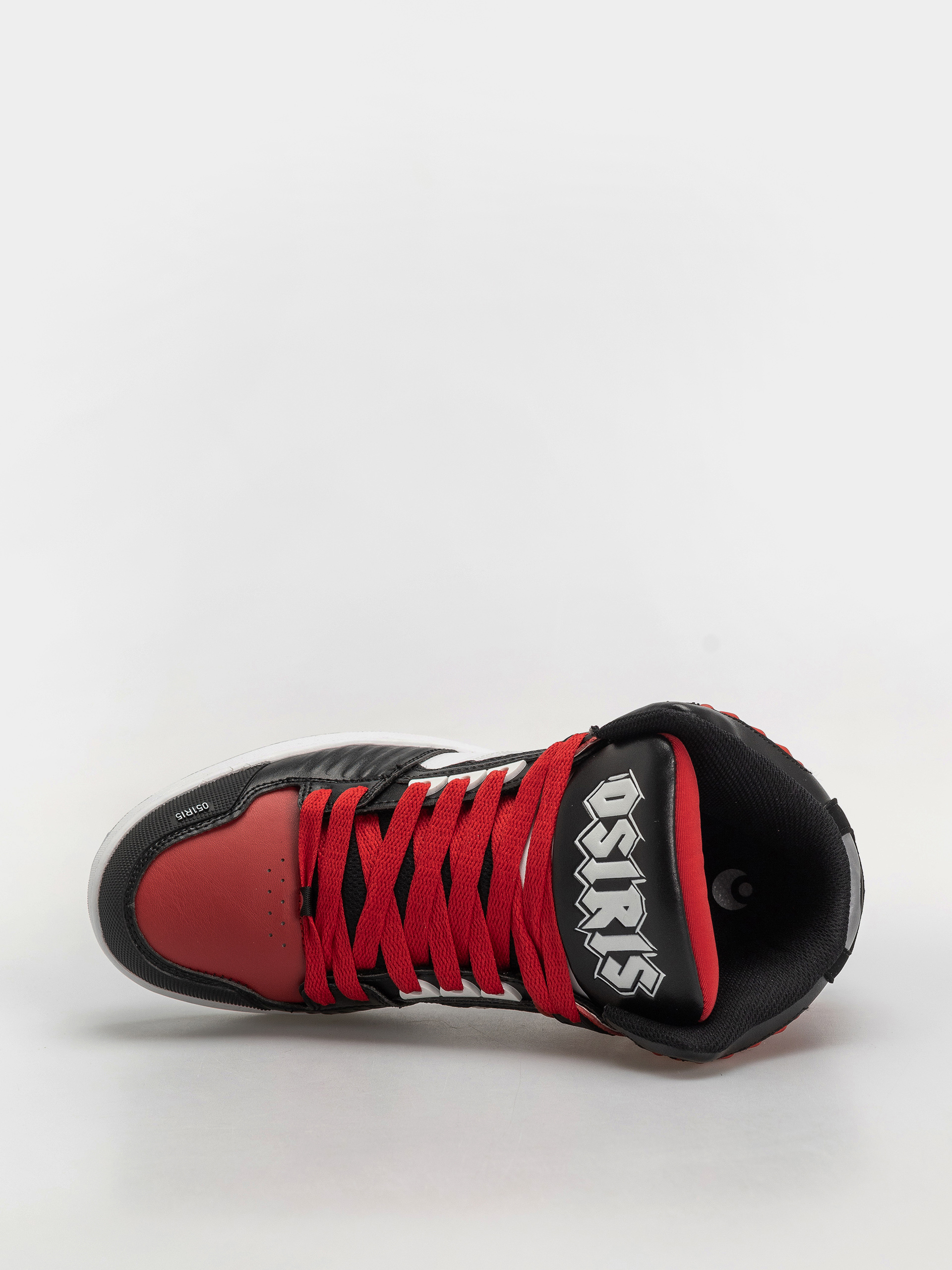 Взуття Osiris Nyc 83 Xrp (white/red/black)