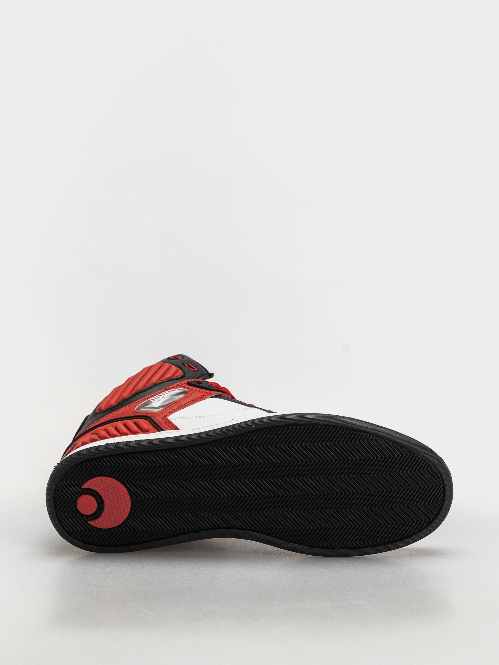 Взуття Osiris Nyc 83 Xrp (white/red/black)