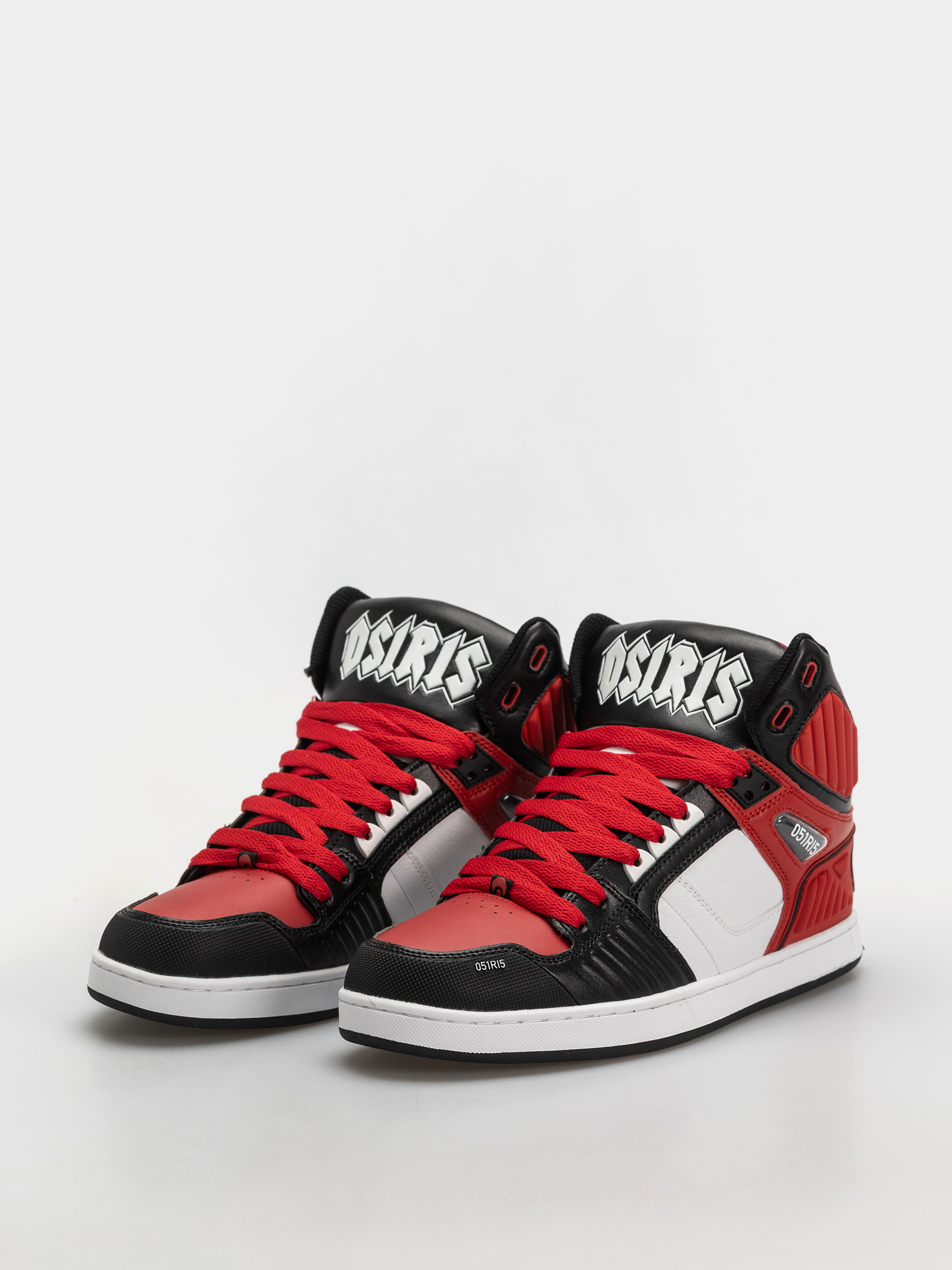Взуття Osiris Nyc 83 Xrp (white/red/black)