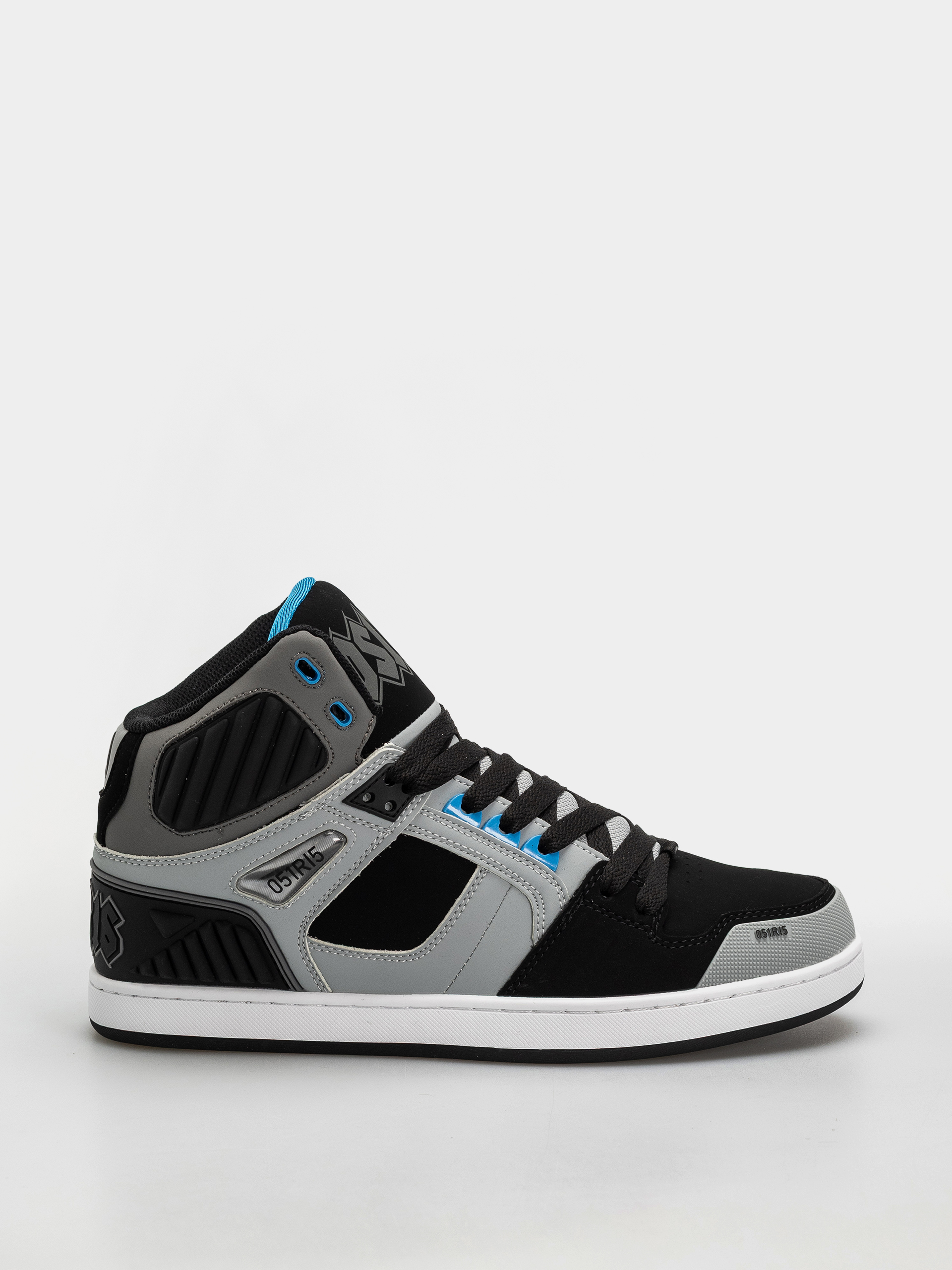 Взуття Osiris Nyc 83 Xrp (grey/black/cyan)