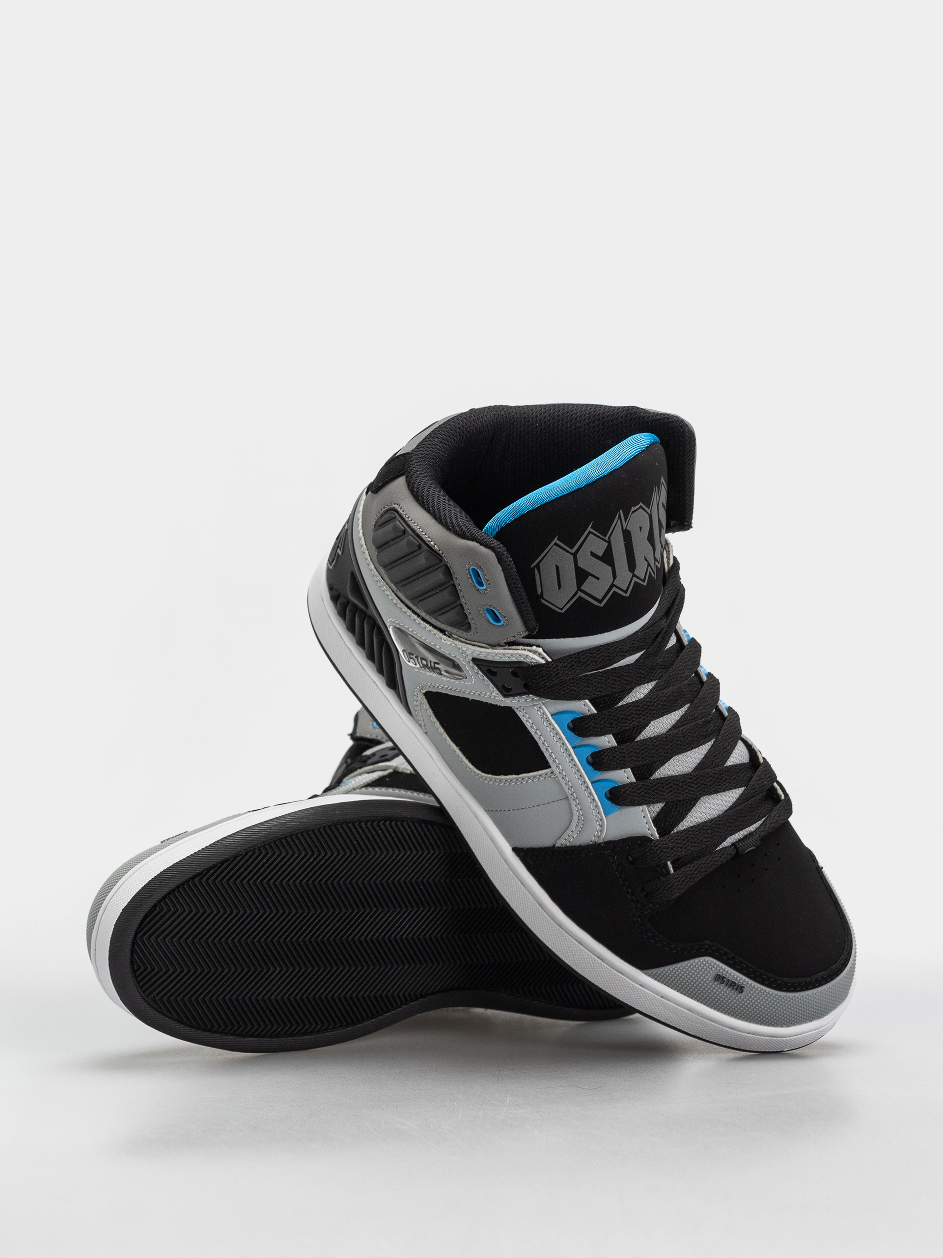 Взуття Osiris Nyc 83 Xrp (grey/black/cyan)