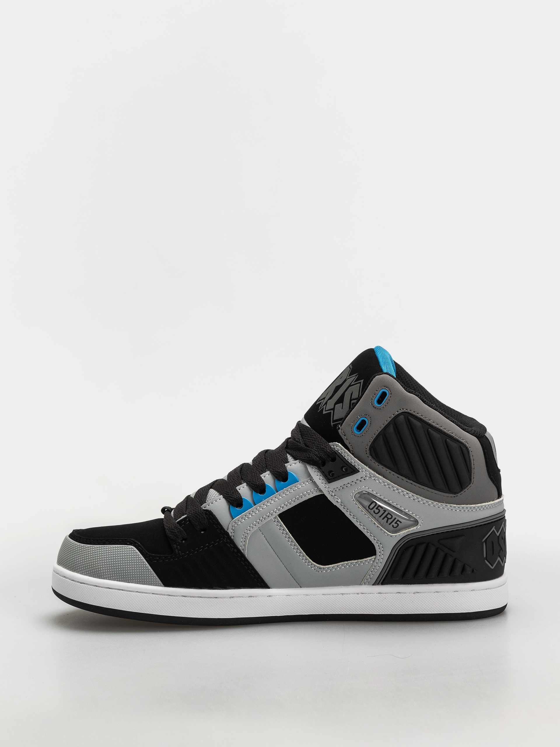 Взуття Osiris Nyc 83 Xrp (grey/black/cyan)