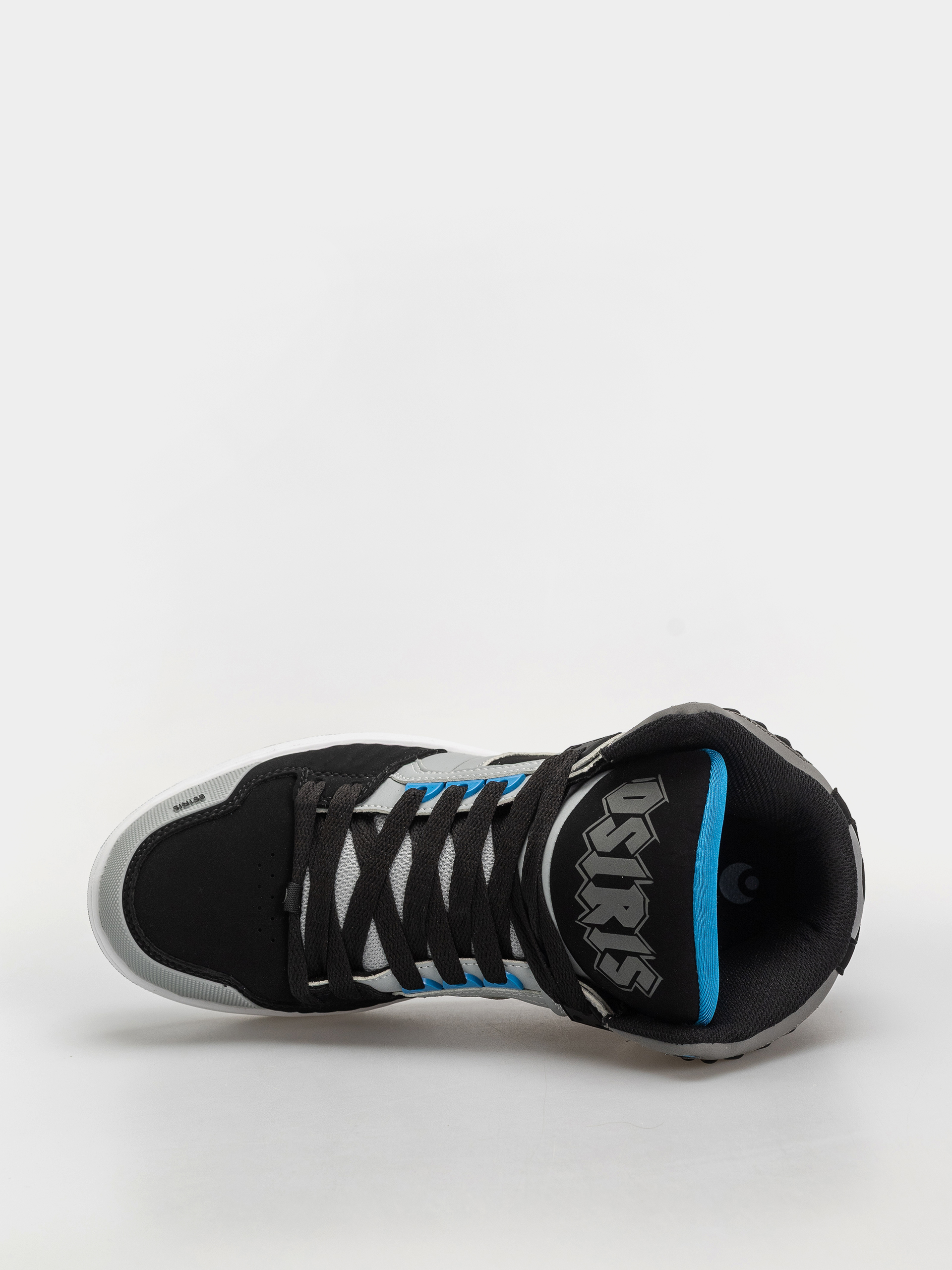 Взуття Osiris Nyc 83 Xrp (grey/black/cyan)