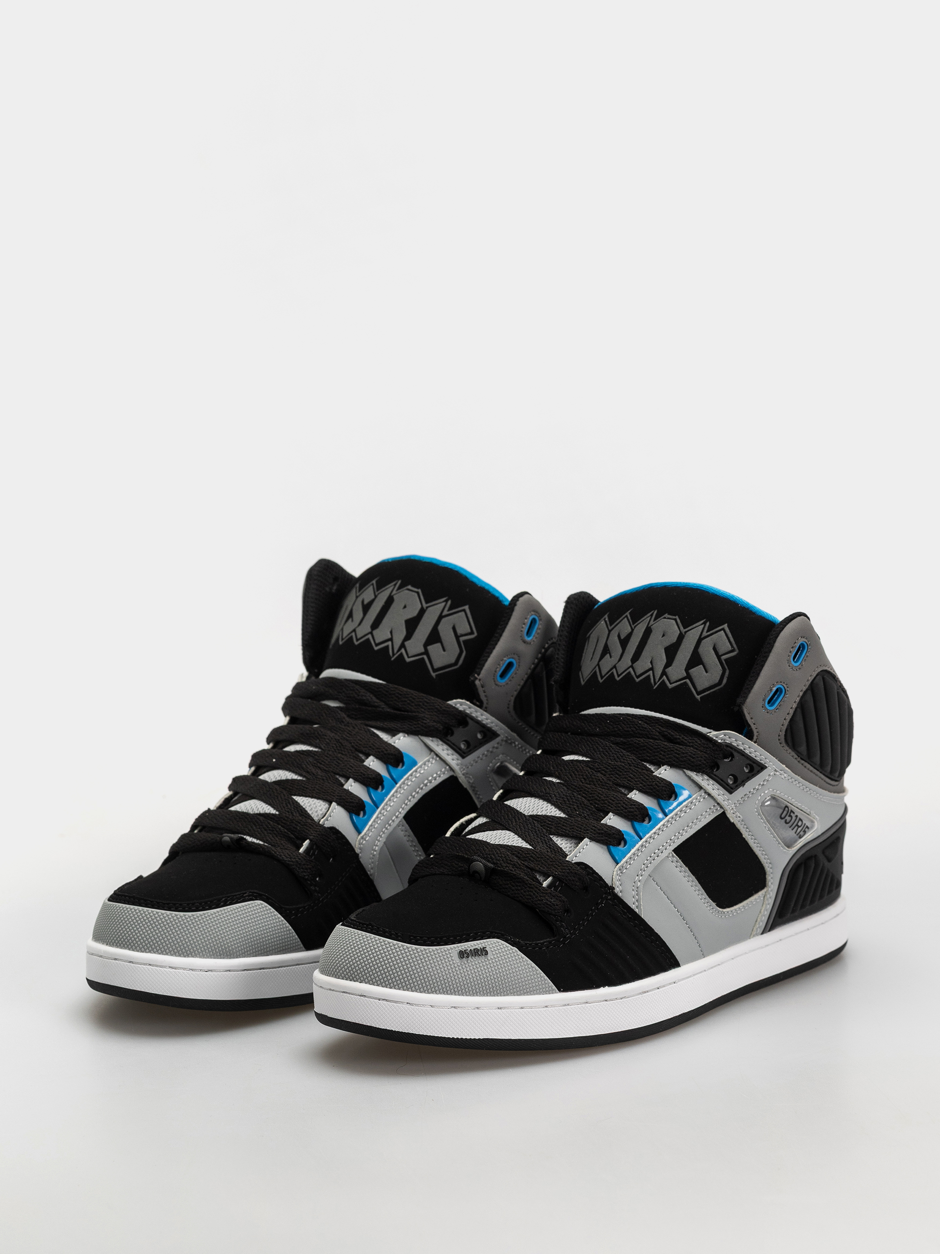 Взуття Osiris Nyc 83 Xrp (grey/black/cyan)