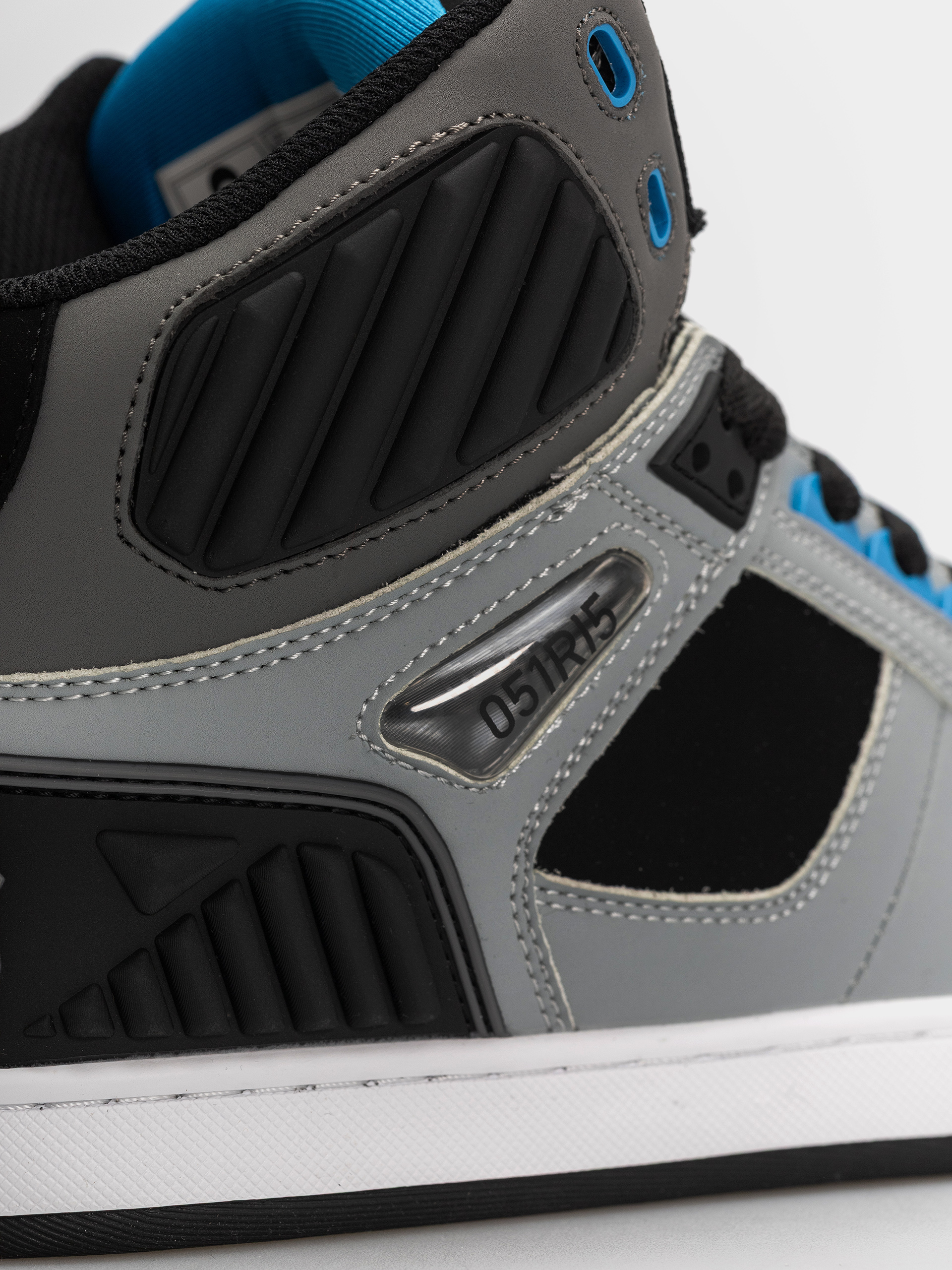 Взуття Osiris Nyc 83 Xrp (grey/black/cyan)