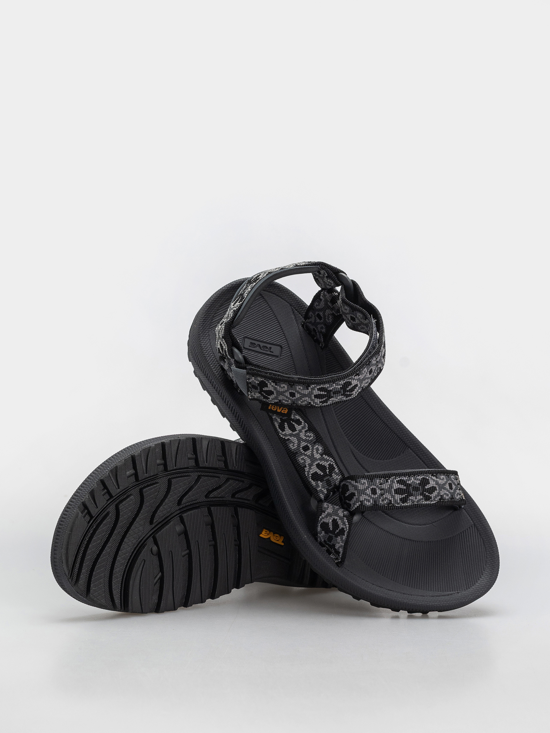 Сандалі Teva Winsted Wmn (archive floral black/grey)
