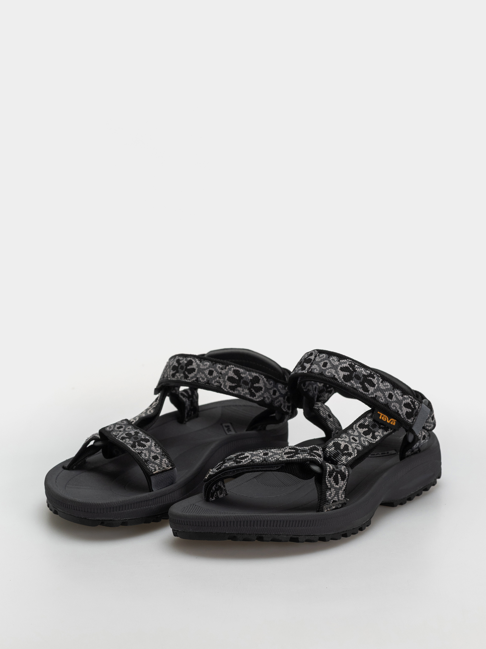Сандалі Teva Winsted Wmn (archive floral black/grey)