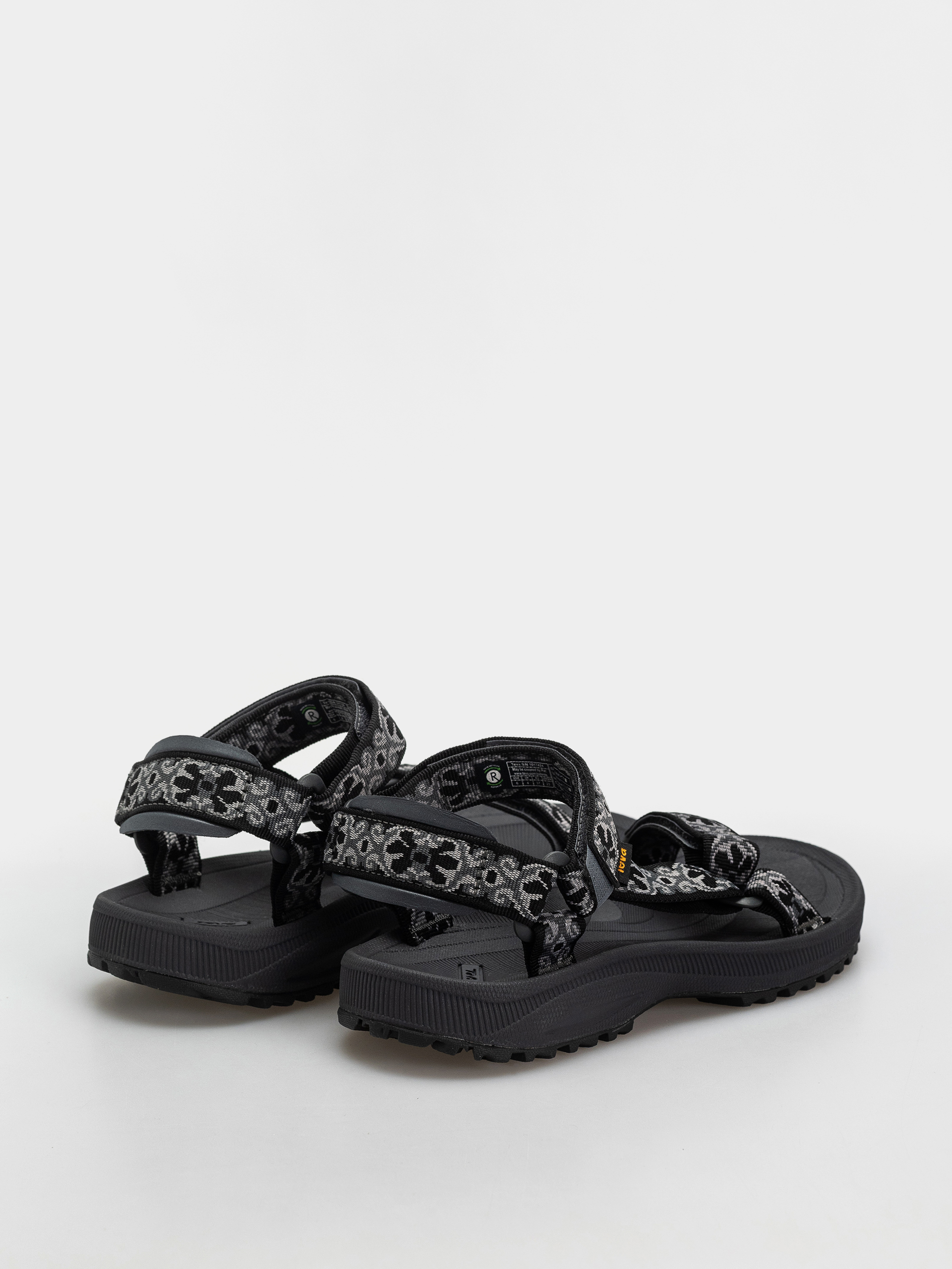 Сандалі Teva Winsted Wmn (archive floral black/grey)