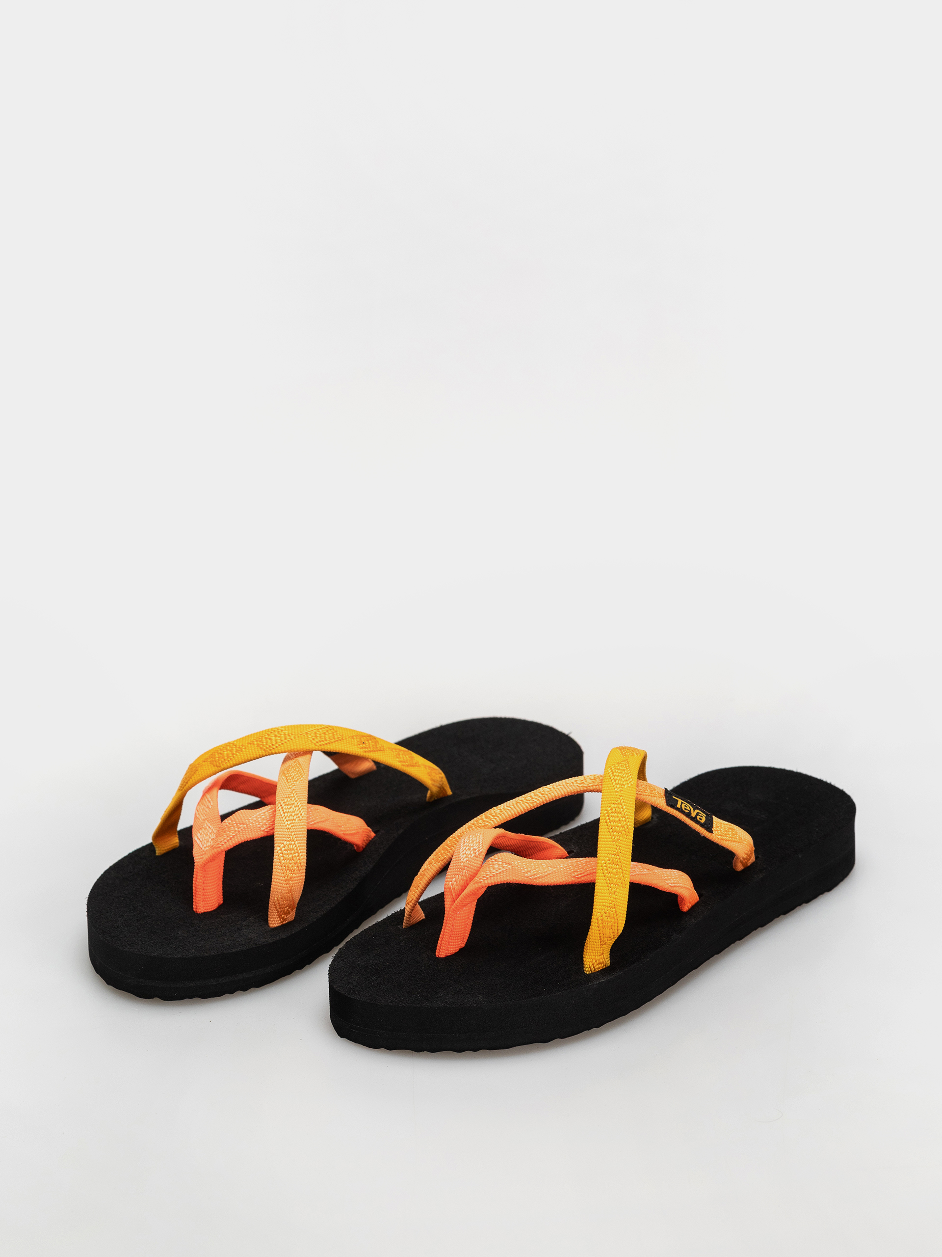 Сандалі Teva Olowahu Wmn (neon coral multi)