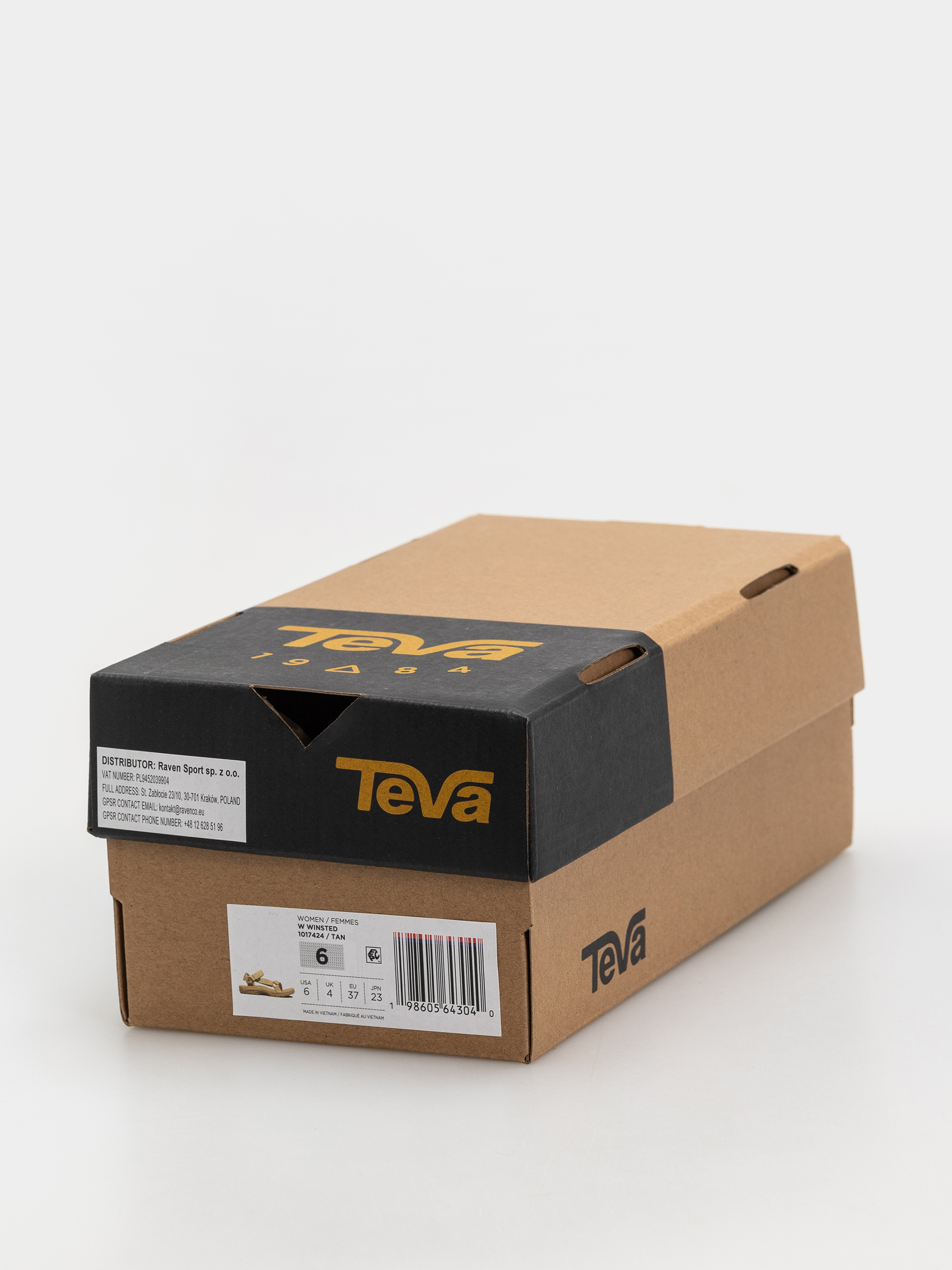 Сандалі Teva Winsted Wmn (tan)